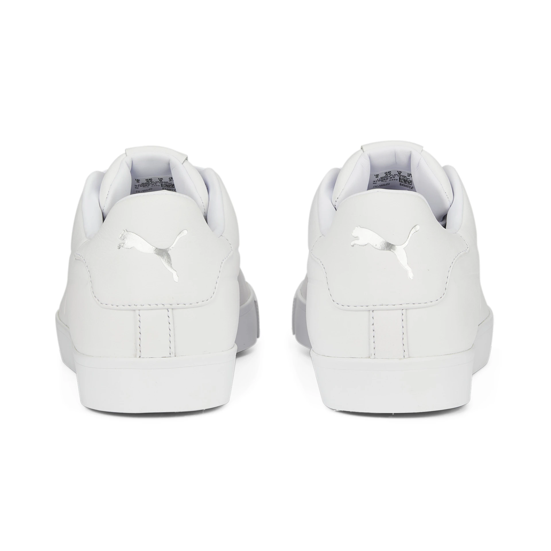 PUMA Fusion_Classic 376982 001 PUMA WHITE-PUMA WHITE
