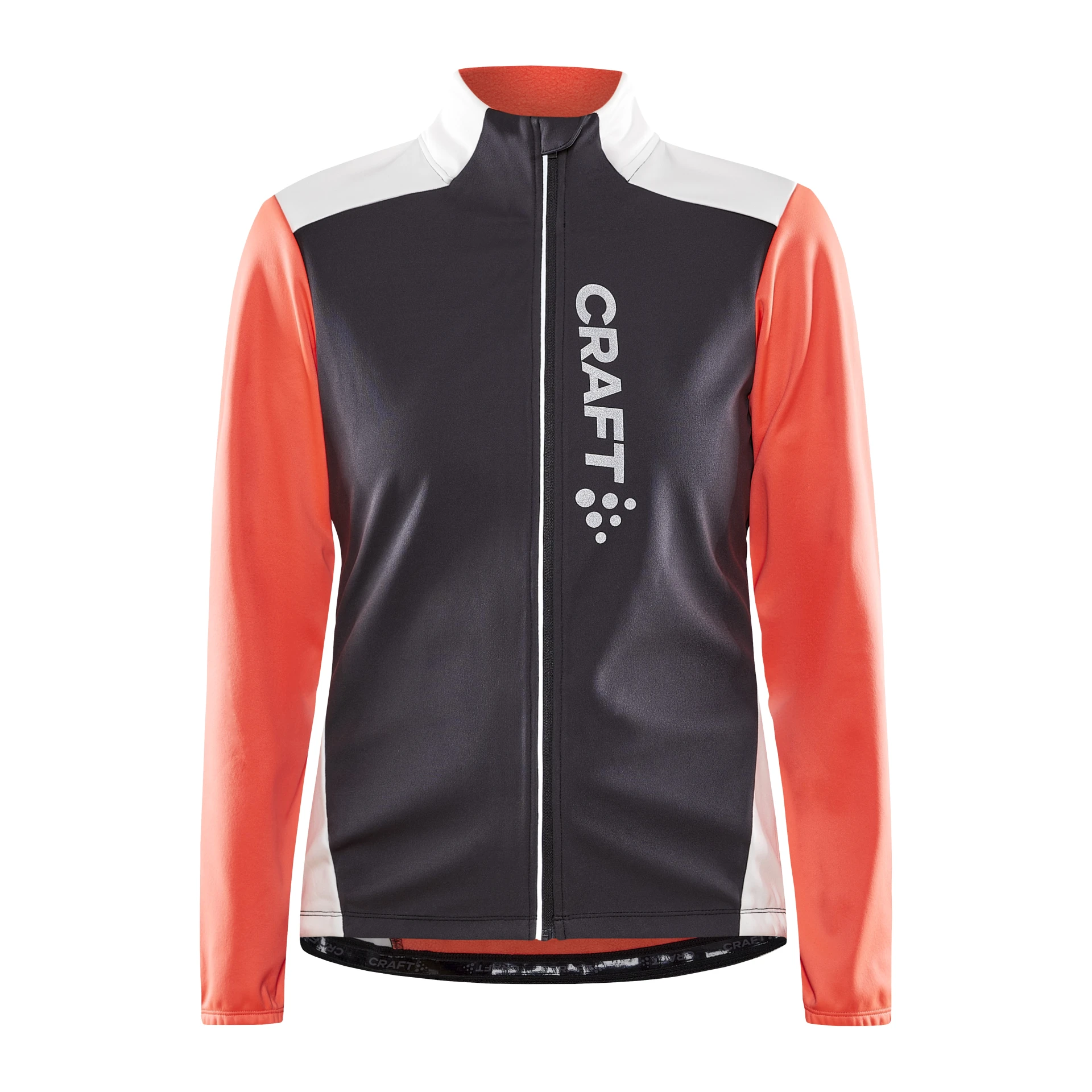 CRAFT Core_Bike_SubZ_Lumen_Jacket_W 1912361 992825 SLATE-SHOCK