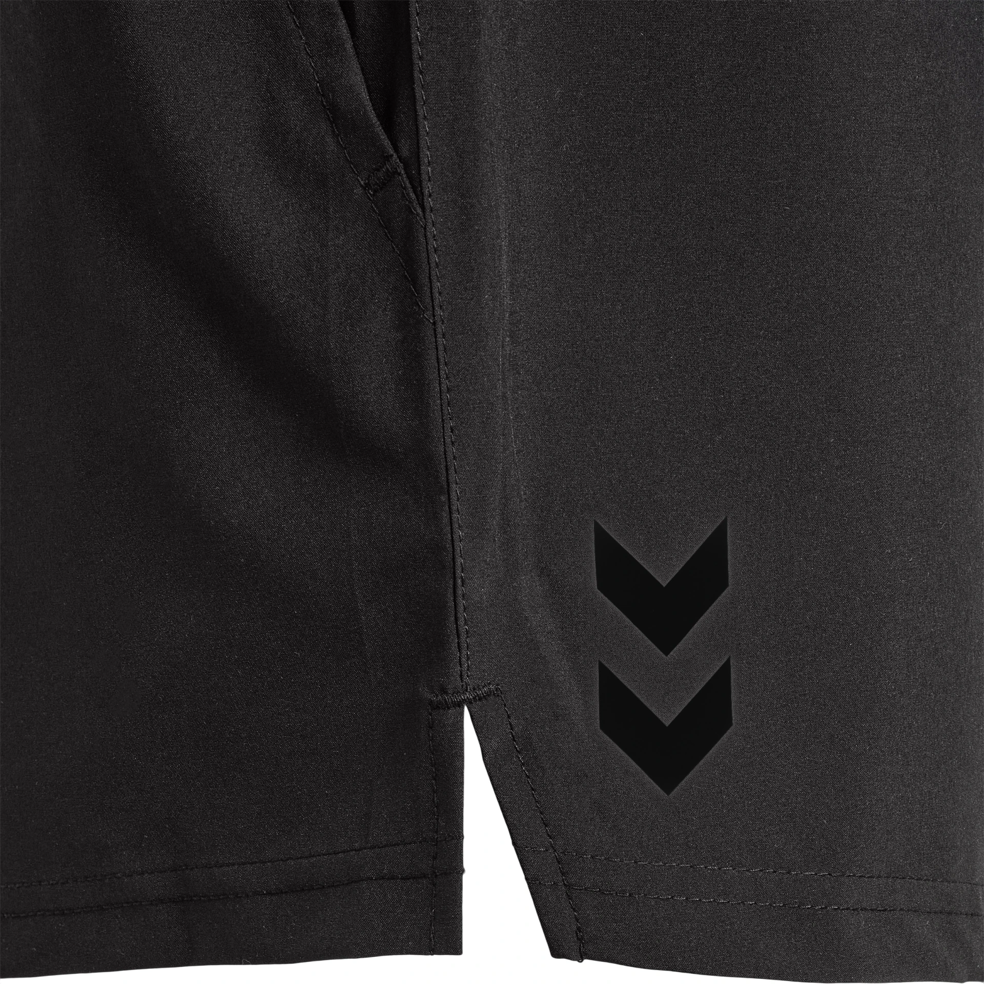 HUMMEL hmlACTIVE_COURT_WOV_SHORTS_WOMAN 221911 2203 OBSIDIAN