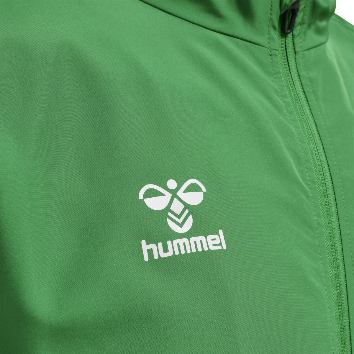 HUMMEL HUMMEL_Unisex_Adults_Unisex_Adult_hmlCORE_XK_MICRO_ZIP_JACKET 211485 6235 JELLY BEAN
