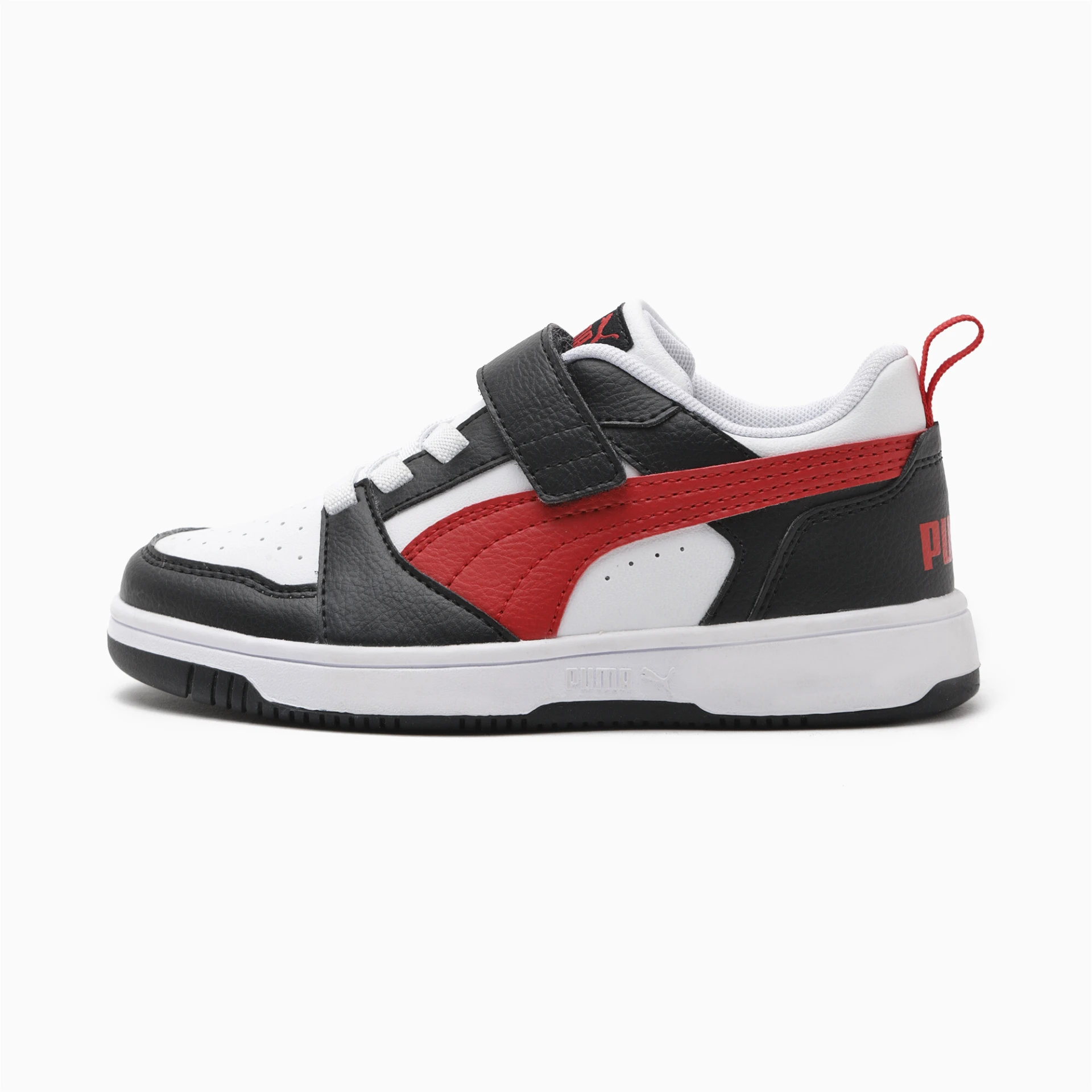 PUMA Puma_Rebound_V6_Lo_AC_plus_PS 397419 004 PUMA White-For All Time Re