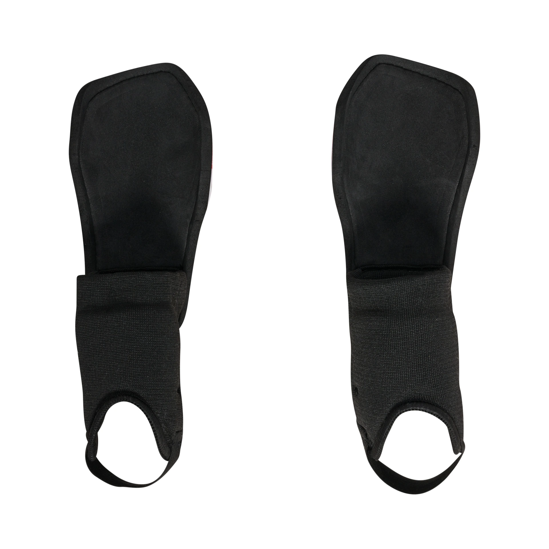 HUMMEL HML_SHIN_GUARDS_HARD_SHELL 224971 4120 POMPEIAN RED