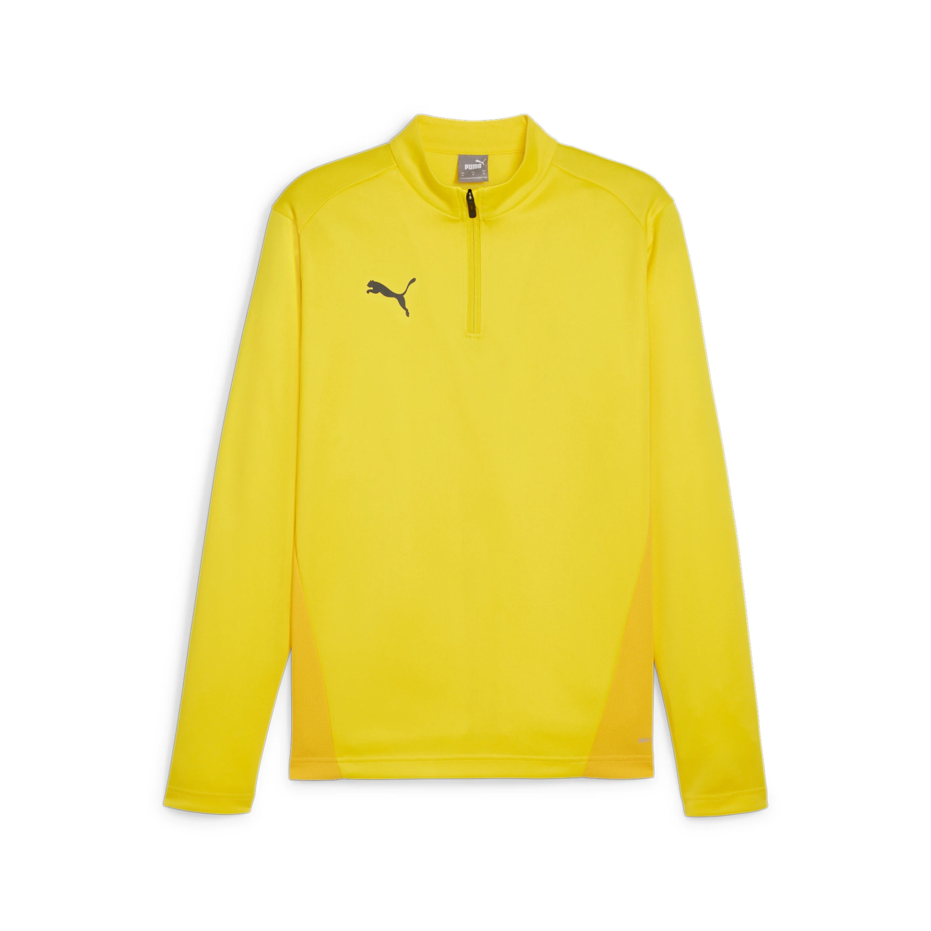 007 Faster Yellow-PUMA Black-S