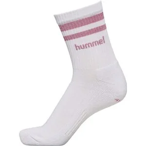HUMMEL Damen_hmlRETRO_LUREX_3_PACK_SOCKS_MIX 219868 3492 MIX ASH ROSE/RENAISSANCE