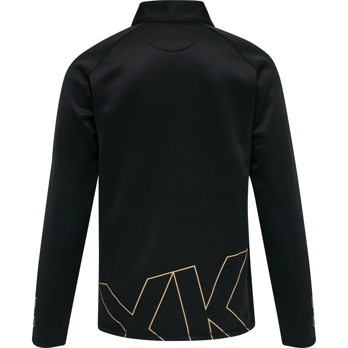 HUMMEL HUMMEL_Herren_Rolli_hmlCIMA_XK_ZIP_JACKET 211579 2001 BLACK