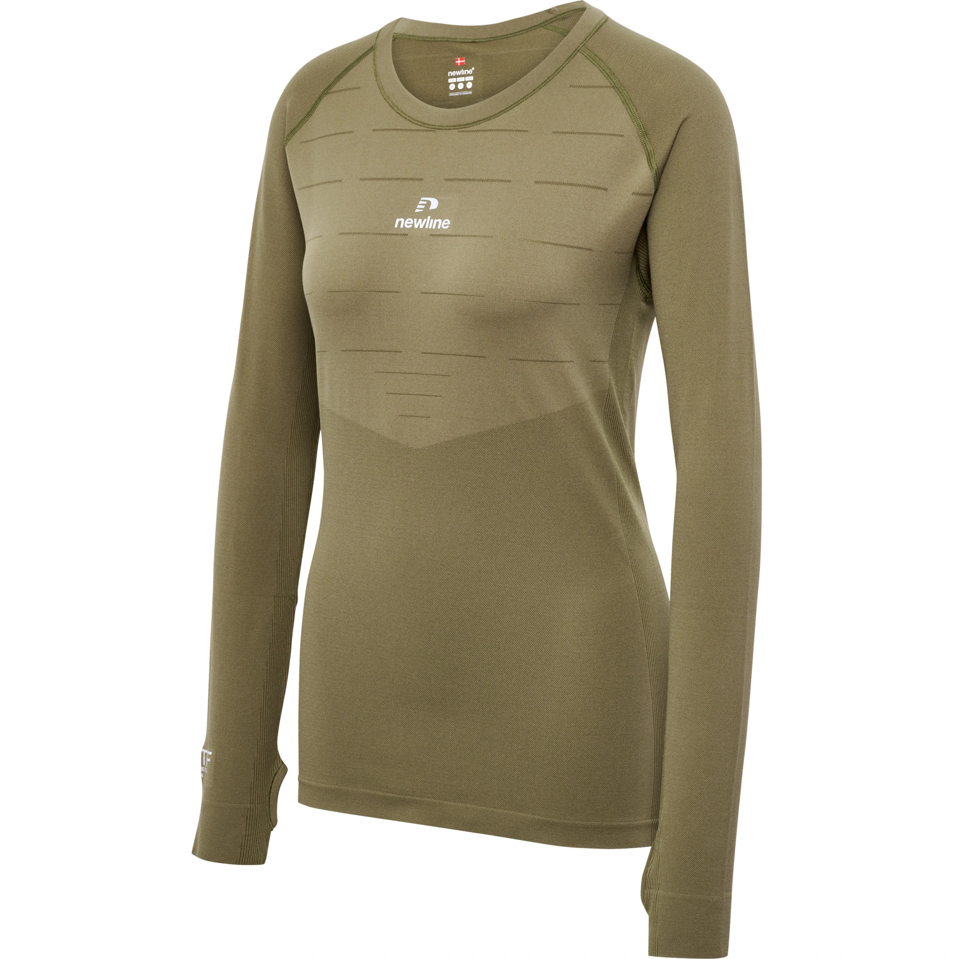 NEWLINE nwlPACE_LS_SEAMLESS_WOMAN 500423 8311 CAPERS