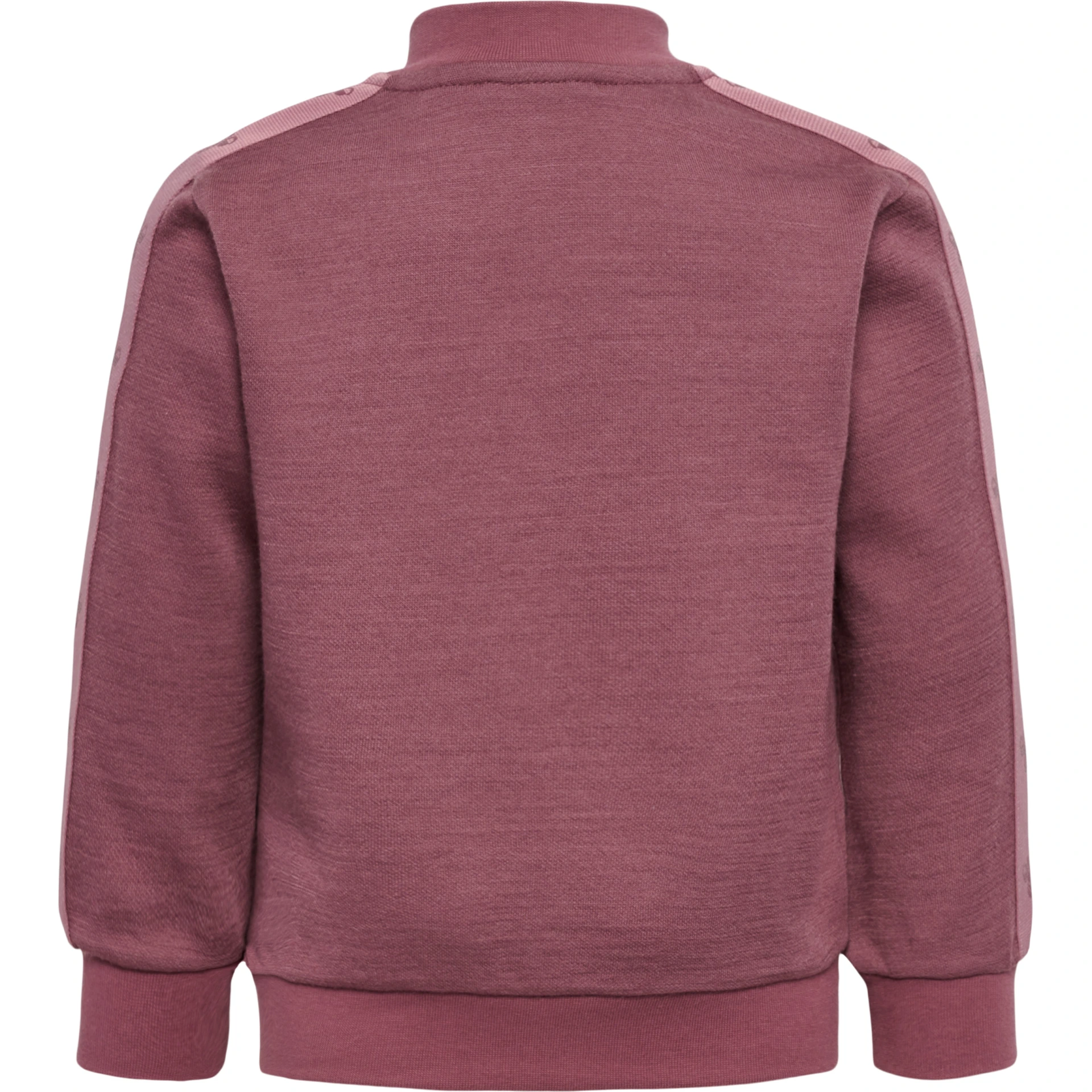 HUMMEL hmlWULBATO_ZIP_JACKET___ROSE_BROWN___98 220572 4085 ROSE BROWN