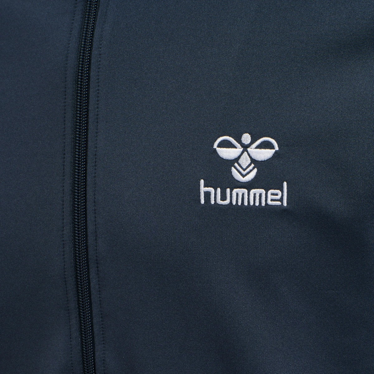 HUMMEL HUMMEL_Herren_Unterjacke_hmlNATHAN_20_ZIP 211113 7429 BLUE NIGHTS