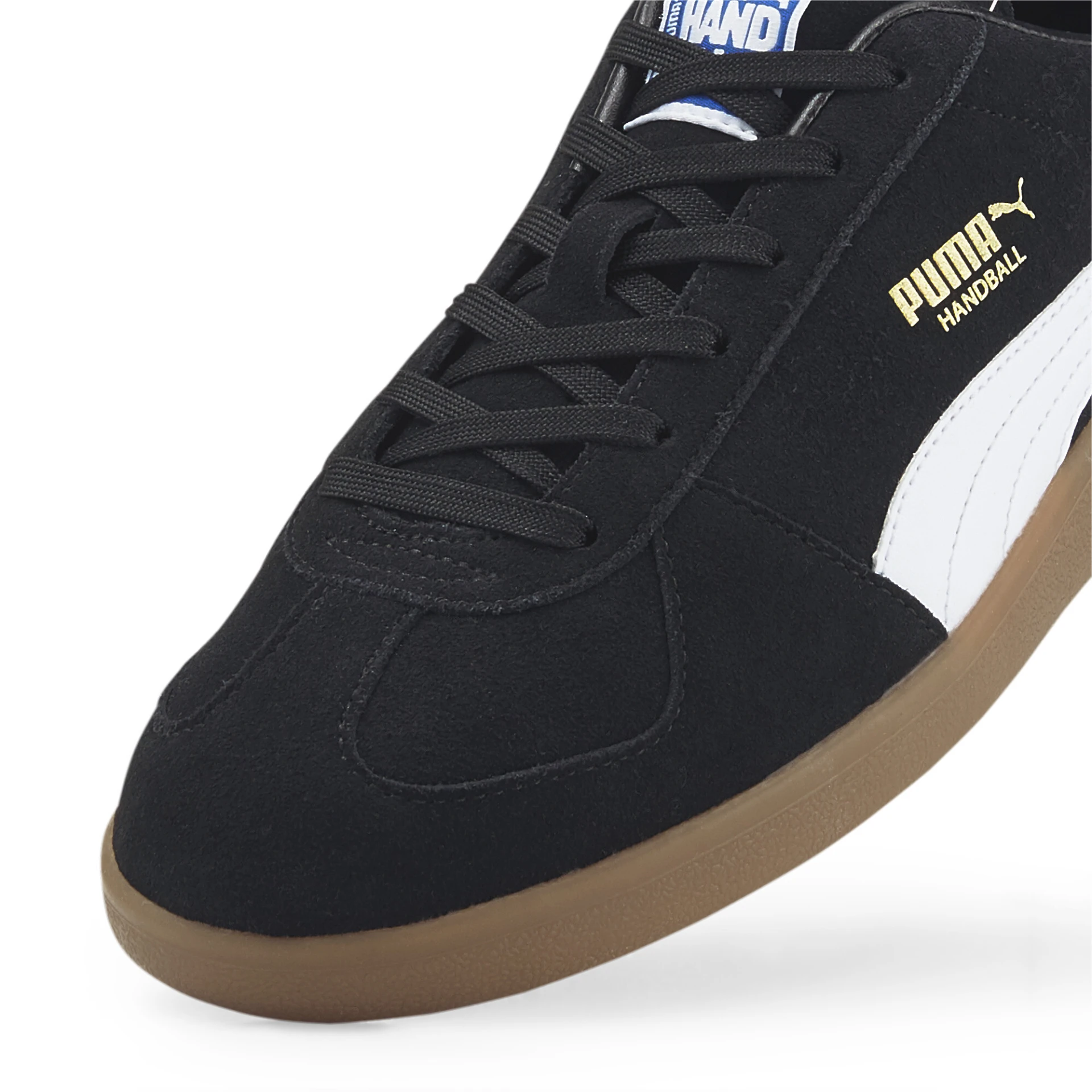 PUMA Handball 106695 002 PUMA BLACK-PUMA WHITE-GUM