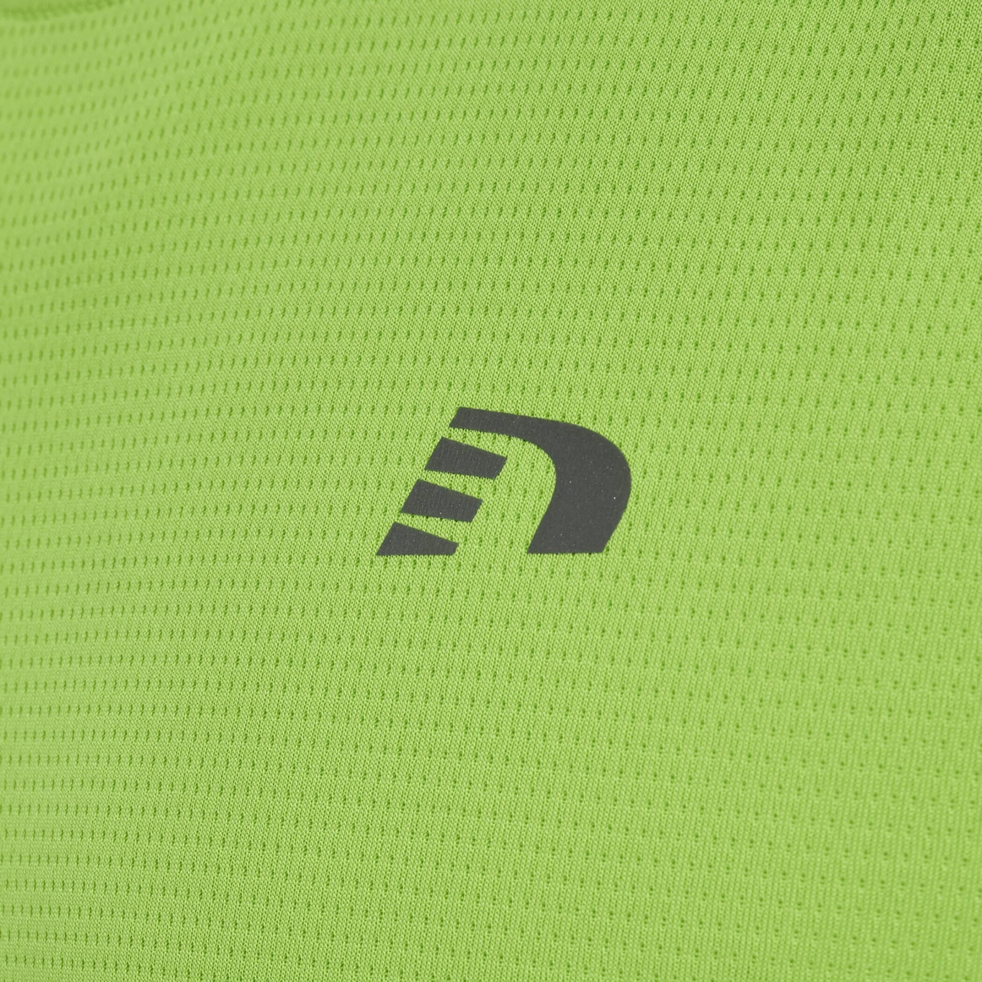 NEWLINE Herren_MENS_CORE_RUNNING_SINGLET 510102 6402 GREEN FLASH