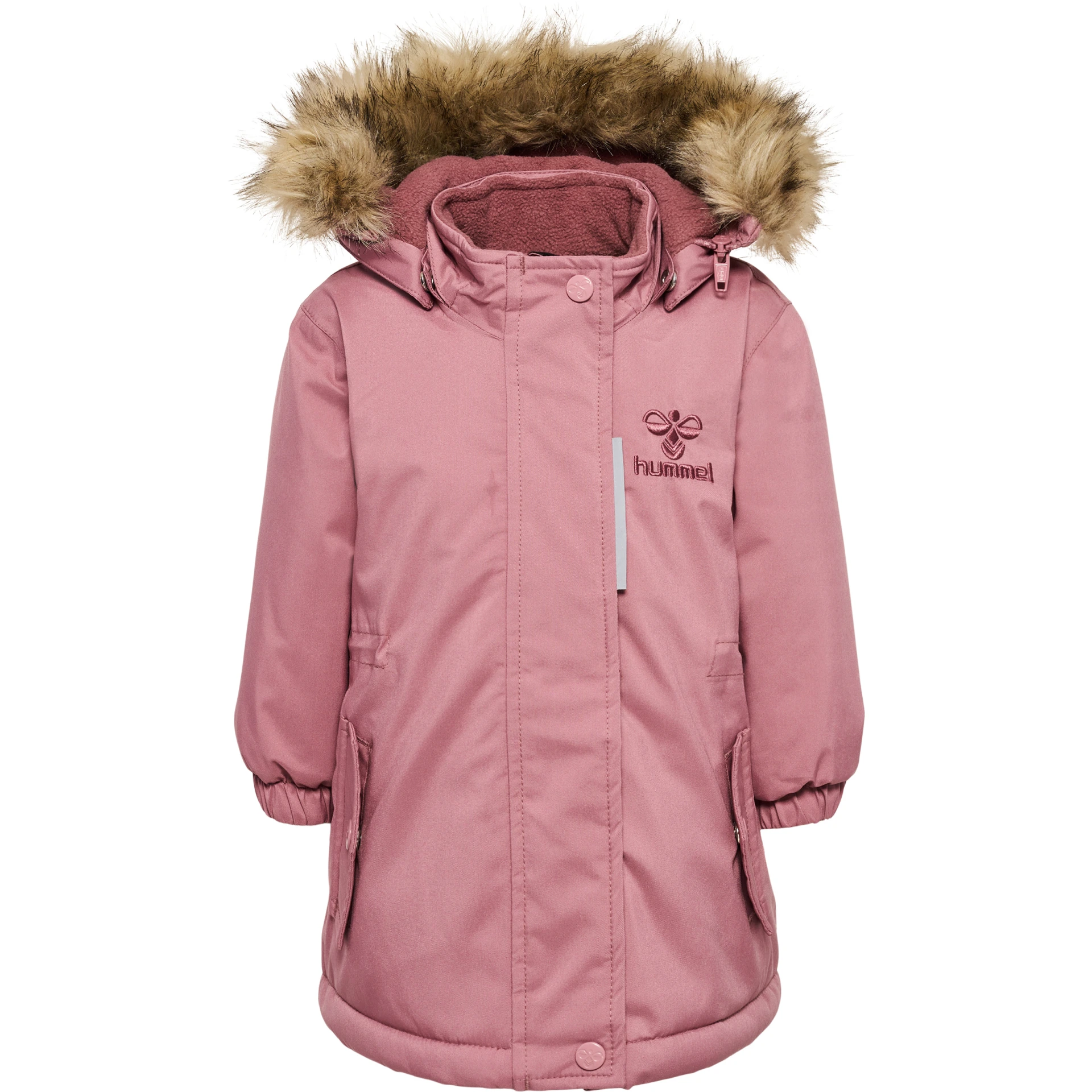 HUMMEL hmlPENNI_TEX_JACKET___NOSTALGIA_ROSE___86 220587 4498 NOSTALGIA ROSE