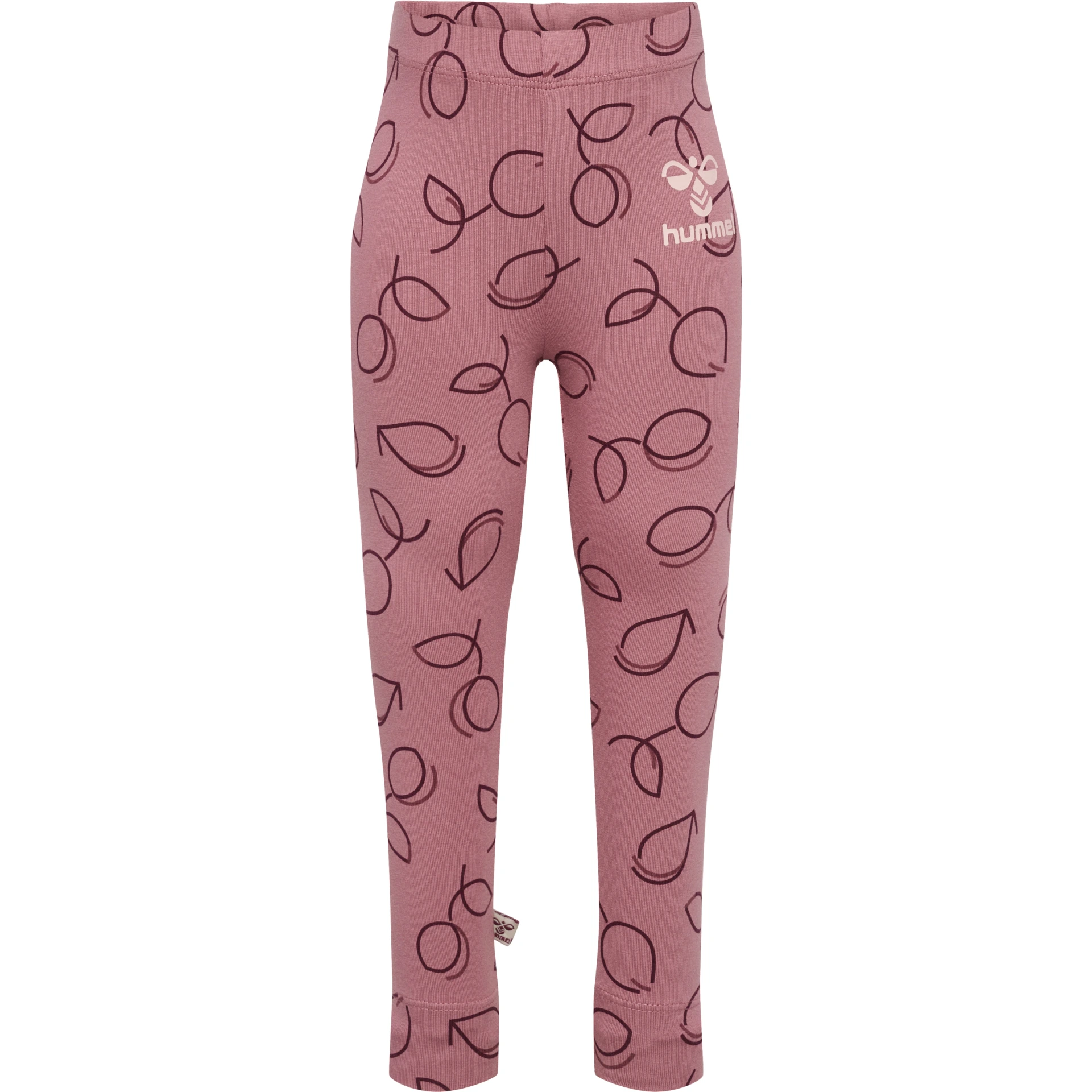 HUMMEL hmlELVIRA_TIGHTS___NOSTALGIA_ROSE___68 221099 4498 NOSTALGIA ROSE