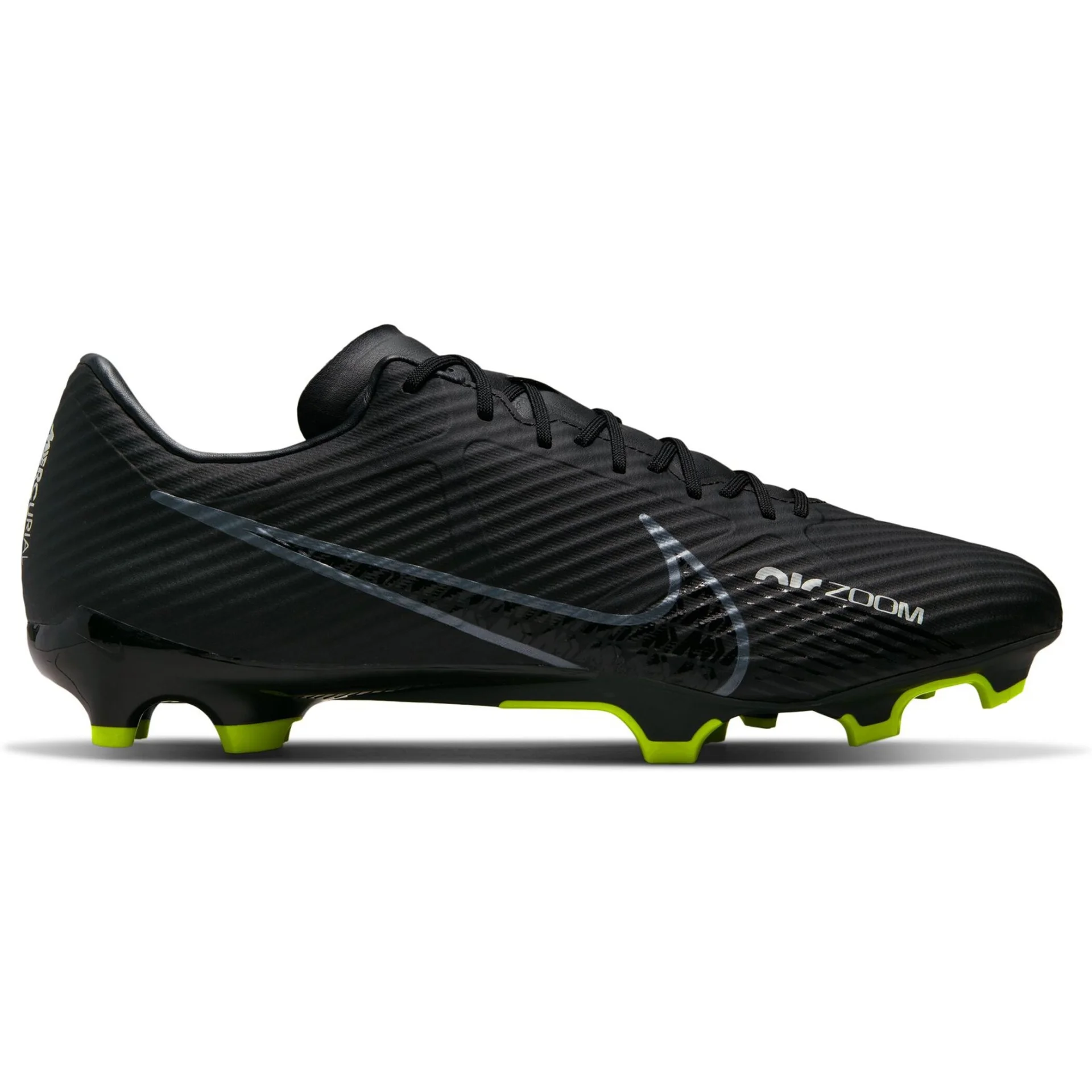 NIKE ZOOM_VAPOR_15_ACADEMY_FG_MG DJ5631 001 BLACK/DK SMOKE GREY-SUMMIT