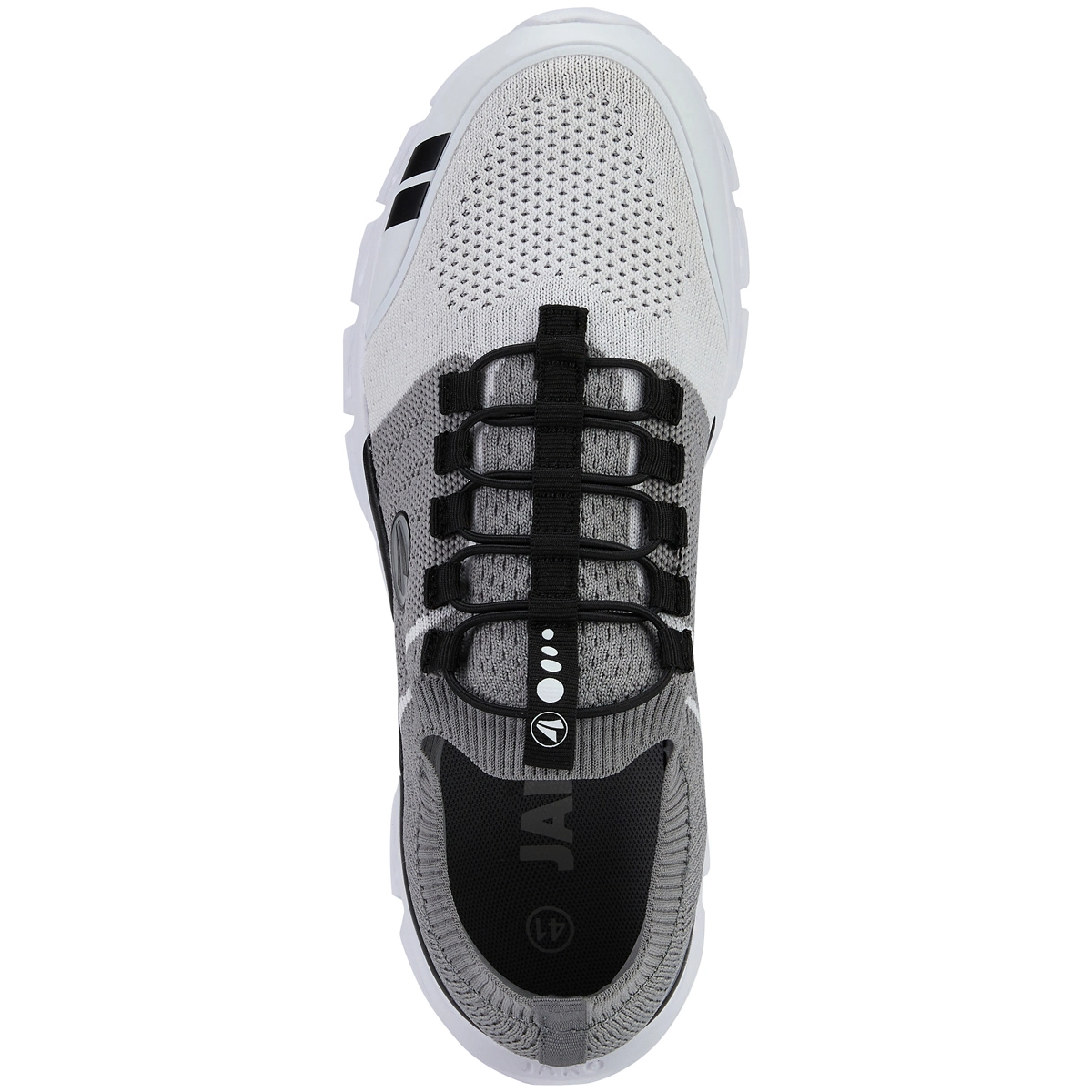 JAKO Sneaker_Premium_Knit 5912 724 ultimate grey