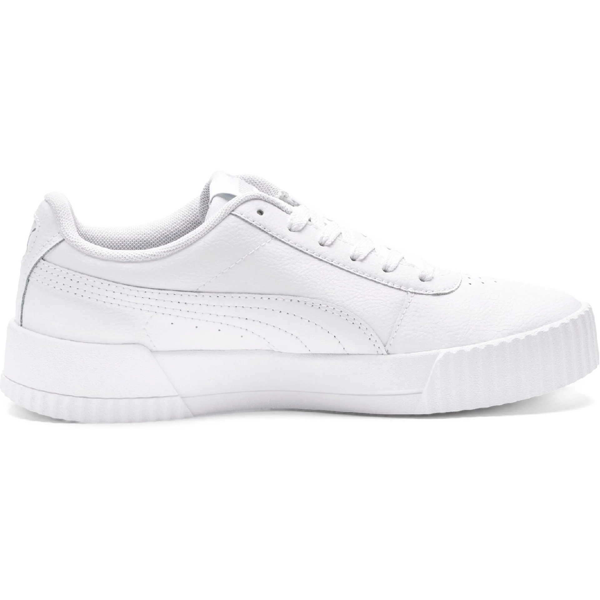 PUMA Damen_Freizeitschuhe_Carina_L 370325 002 PUMA WHITE-PUMA WHITE-PUMA