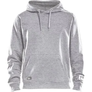 CRAFT Herren_Kapuzensweat_COMMUNITY 1906972 950000 GREY MELANGE