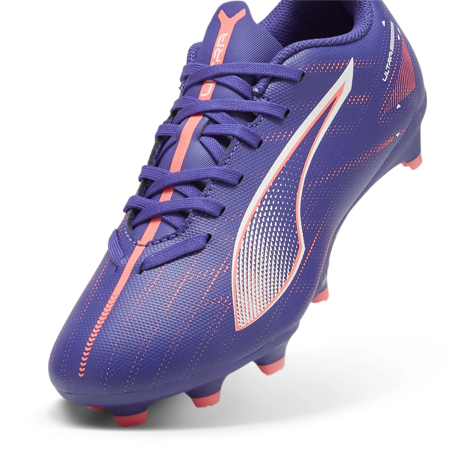 PUMA ULTRA_5_PLAY_FG_AG_Jr 107695 001 Lapis Lazuli-PUMA White-Su