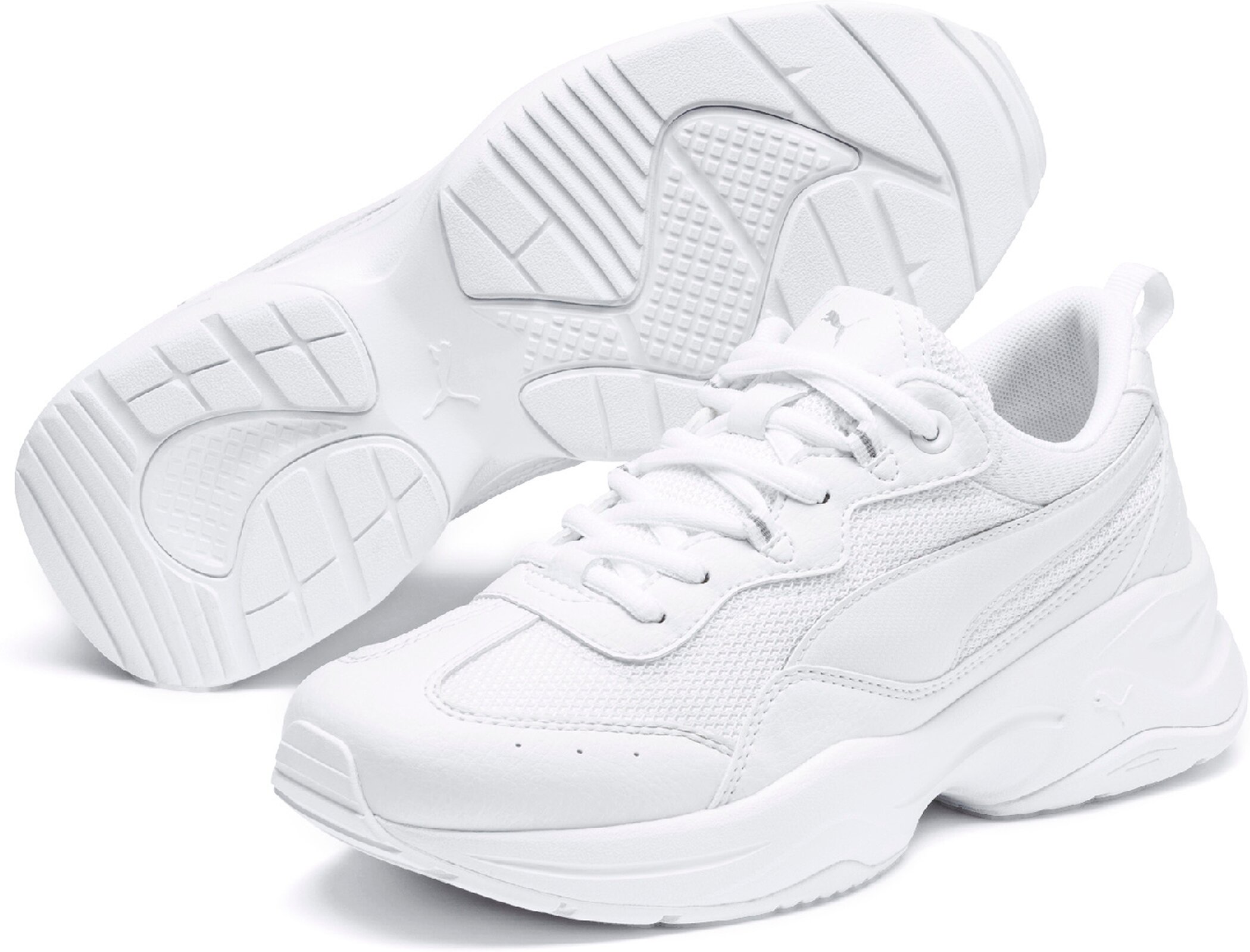 002 PUMA WHITE-GRAY VIOLET-PUM