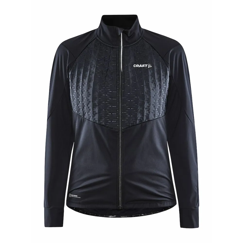 CRAFT Adv_Bike_SubZ_Jacket_W 1911199 999000 BLACK