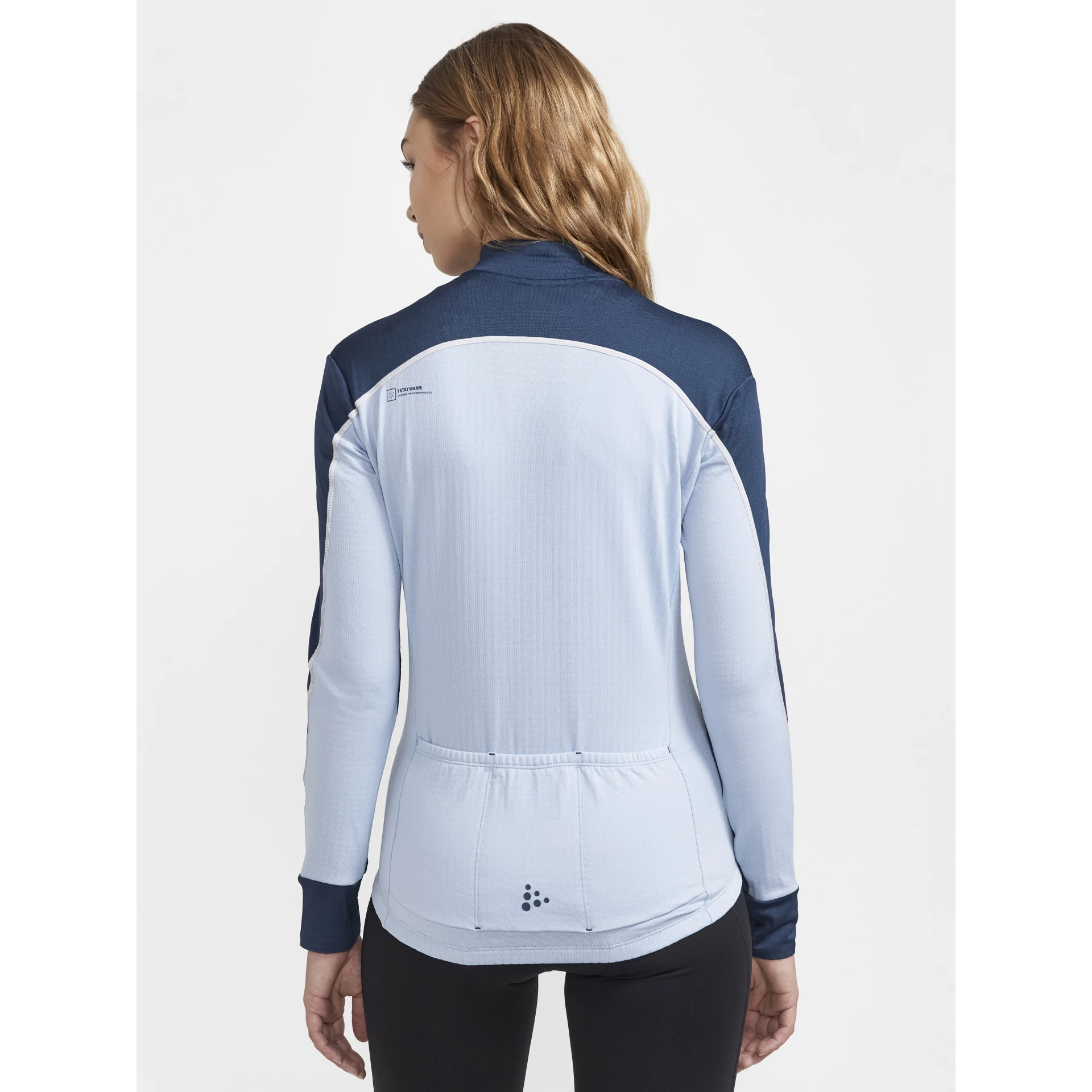 CRAFT CORE_BIKE_SUBZ_LS_JERSEY_W 1911429 909698 SULFUR-TIDE