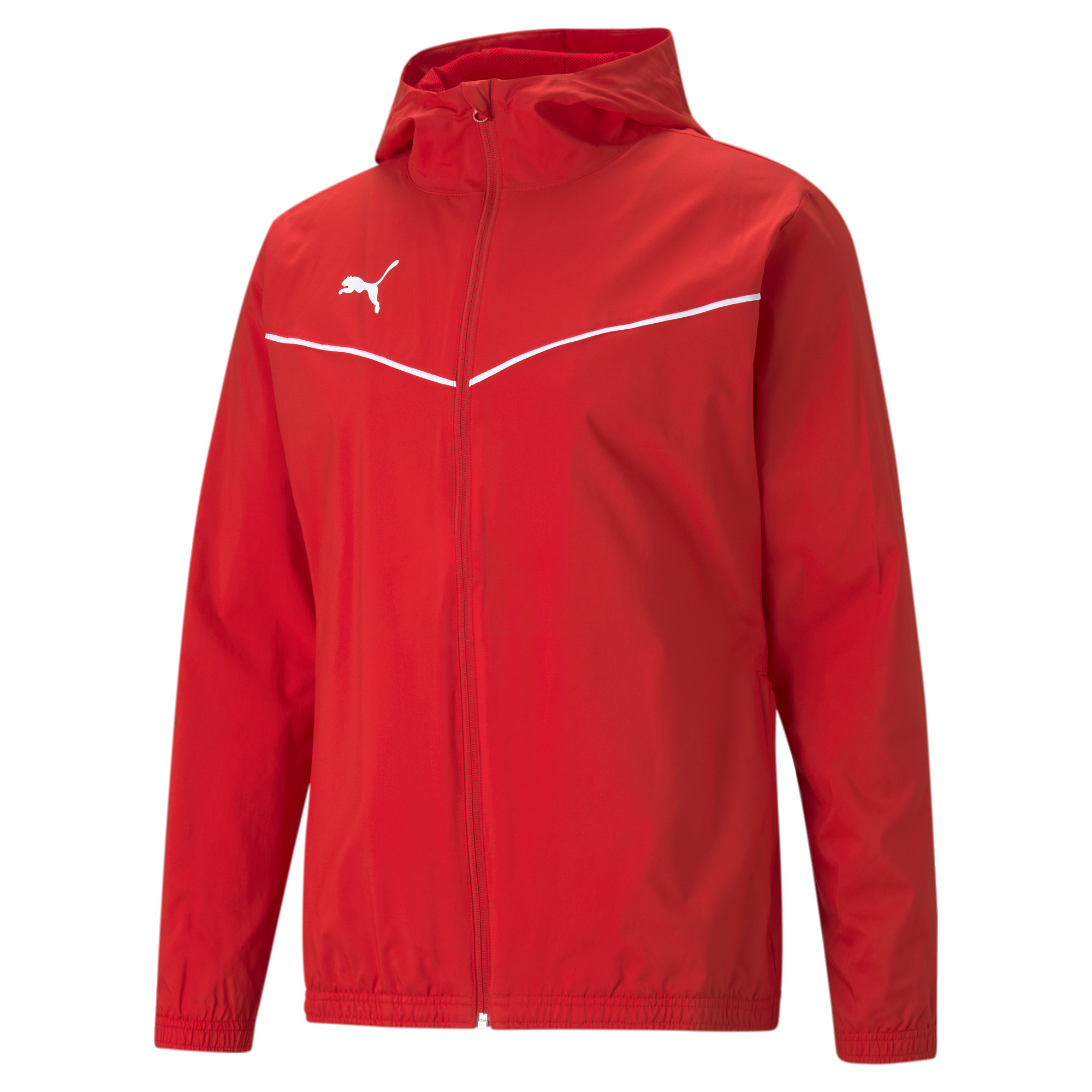 001 PUMA RED-PUMA WHITE