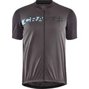 CRAFT Herren_Shirt_CORE_ENDUR_LOGO_JERSEY_M 1913167 985327 GRANITE-AQUAMARINE