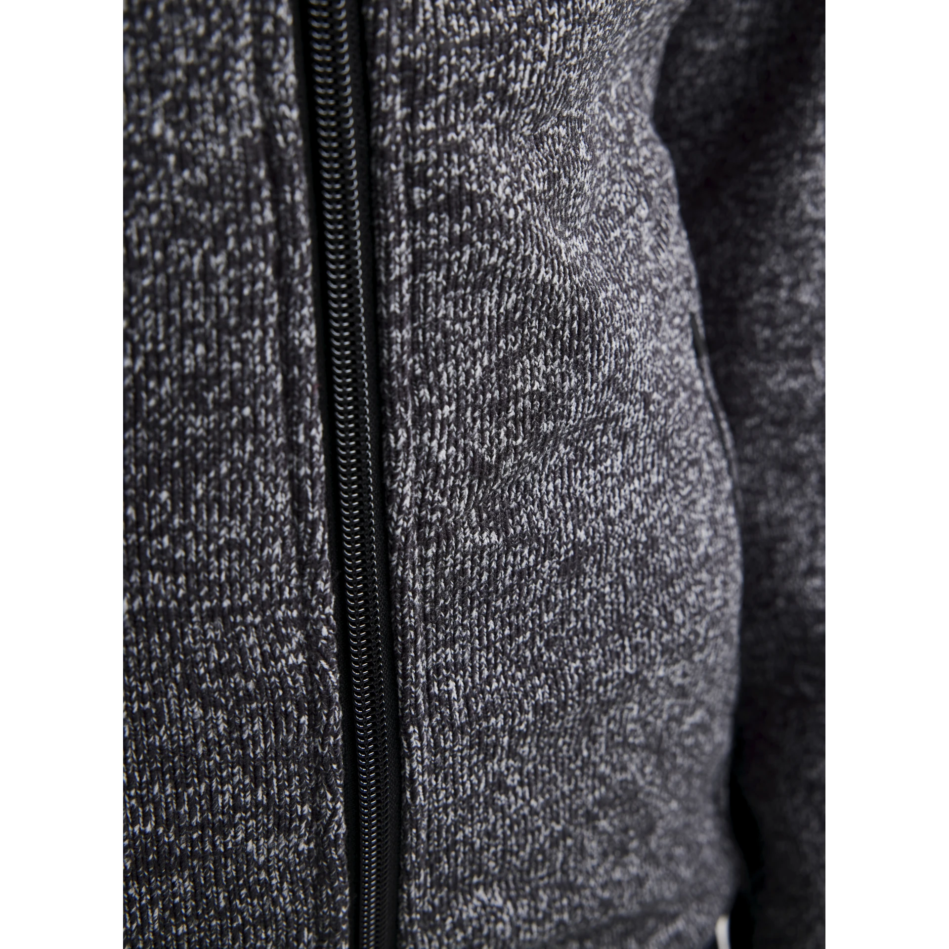 CRAFT ADV_Explore_Heavy_Fleece_Jacket_W 1912219 998000 BLACK MELANGE