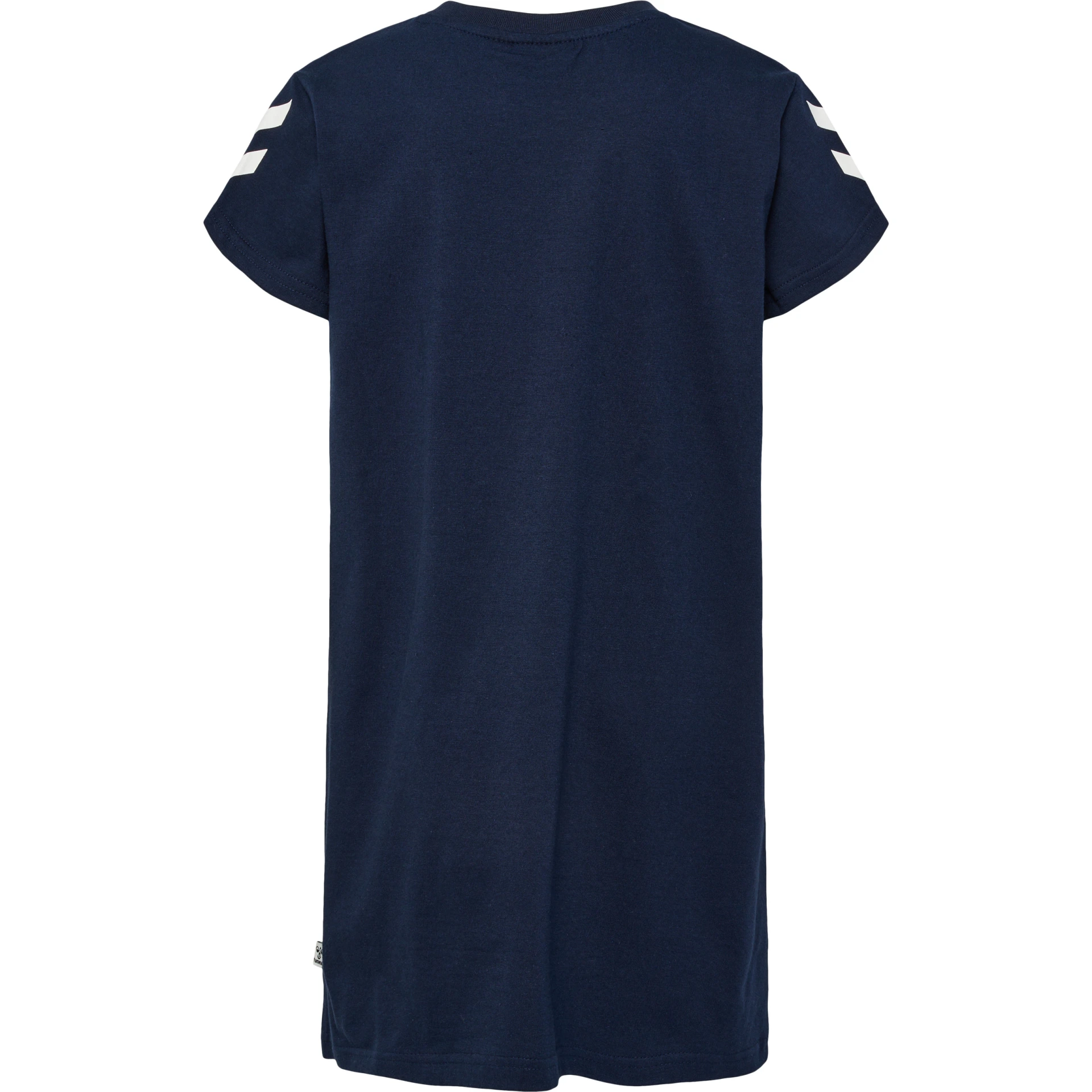 HUMMEL hmlMILLE_T_SHIRT_DRESS_S_S___BLACK_IRIS___116 218650 1009 BLACK IRIS