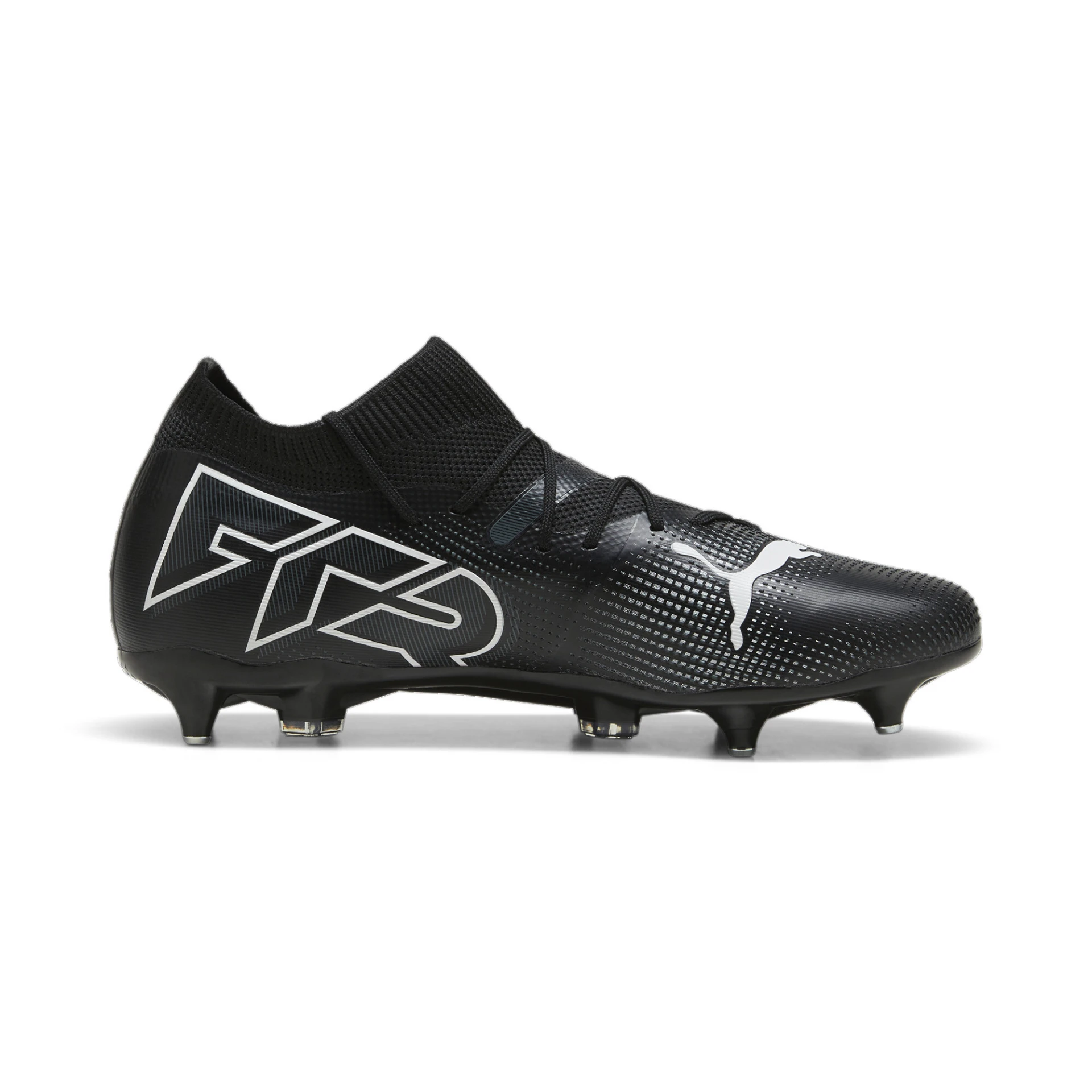 PUMA FUTURE_7_MATCH_MxSG 107714 002 PUMA BLACK-PUMA WHITE