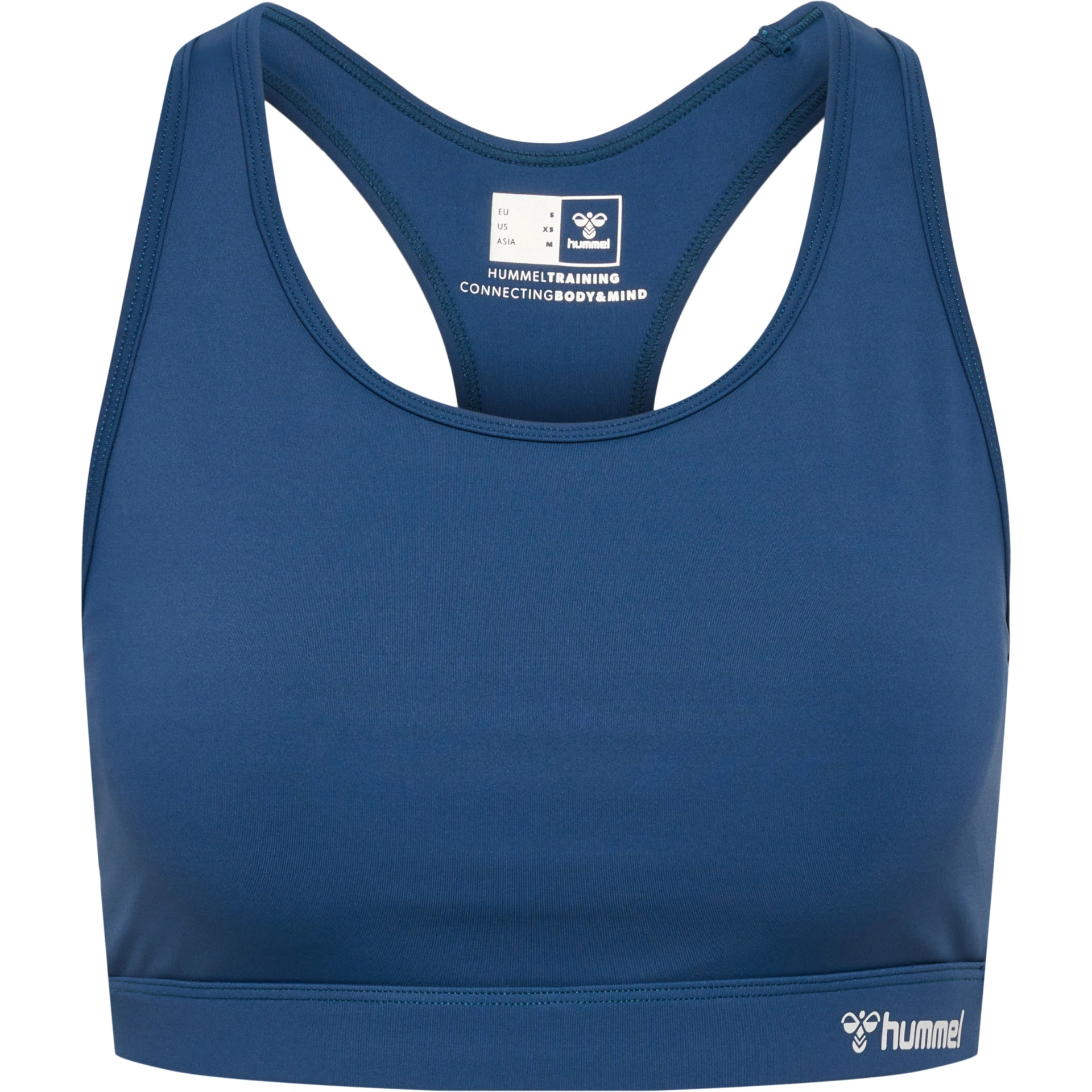 HUMMEL hmlMT_ACTIVE_SPORTS_BRA___INSIGNIA_BLUE___S 219068 7954 INSIGNIA BLUE