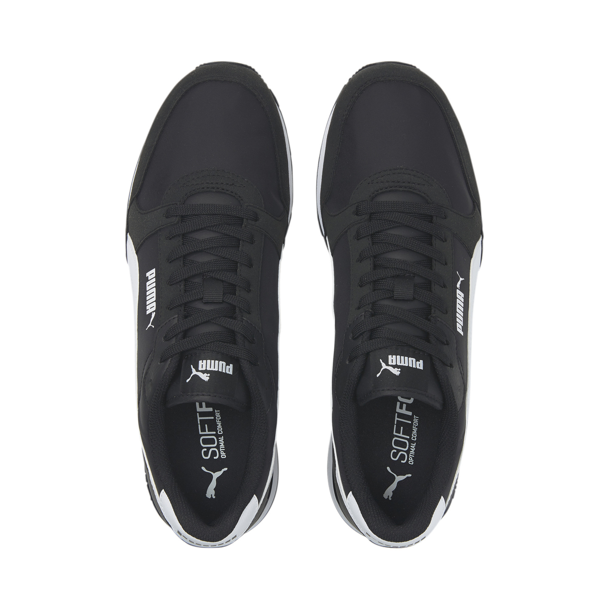 PUMA ST_Runner_v3_NL 384857 001 PUMA BLACK-PUMA WHITE