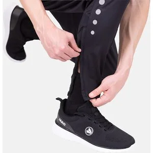 JAKO Kinder_Sporthose_Polyesterhose_Power A4T027JU9223K 802 schwarz/weiß