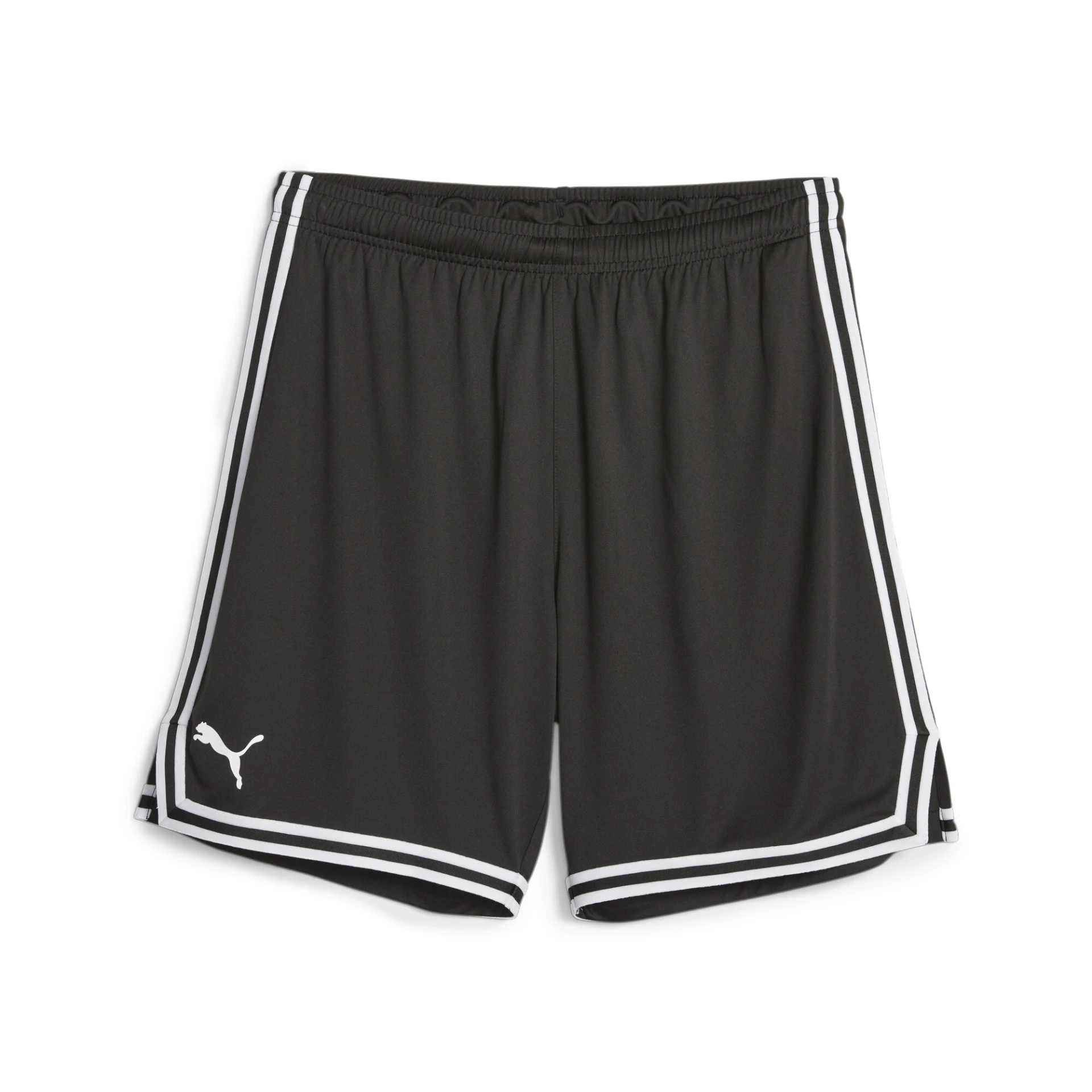 PUMA Hoops_Team_Game_Short 676629 001 PUMA Black