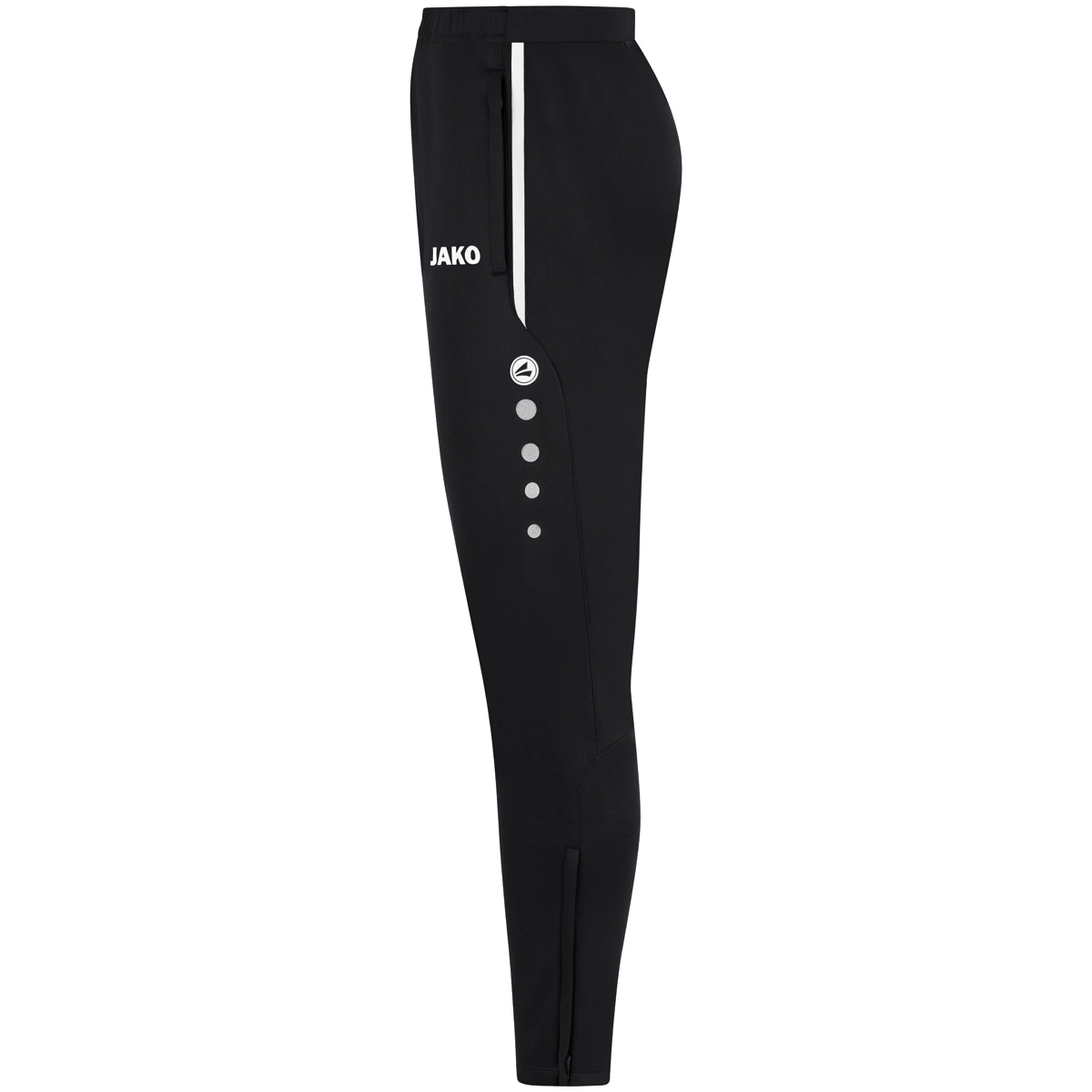 JAKO Trainingshose_Allround A4T024HR8489 800 schwarz