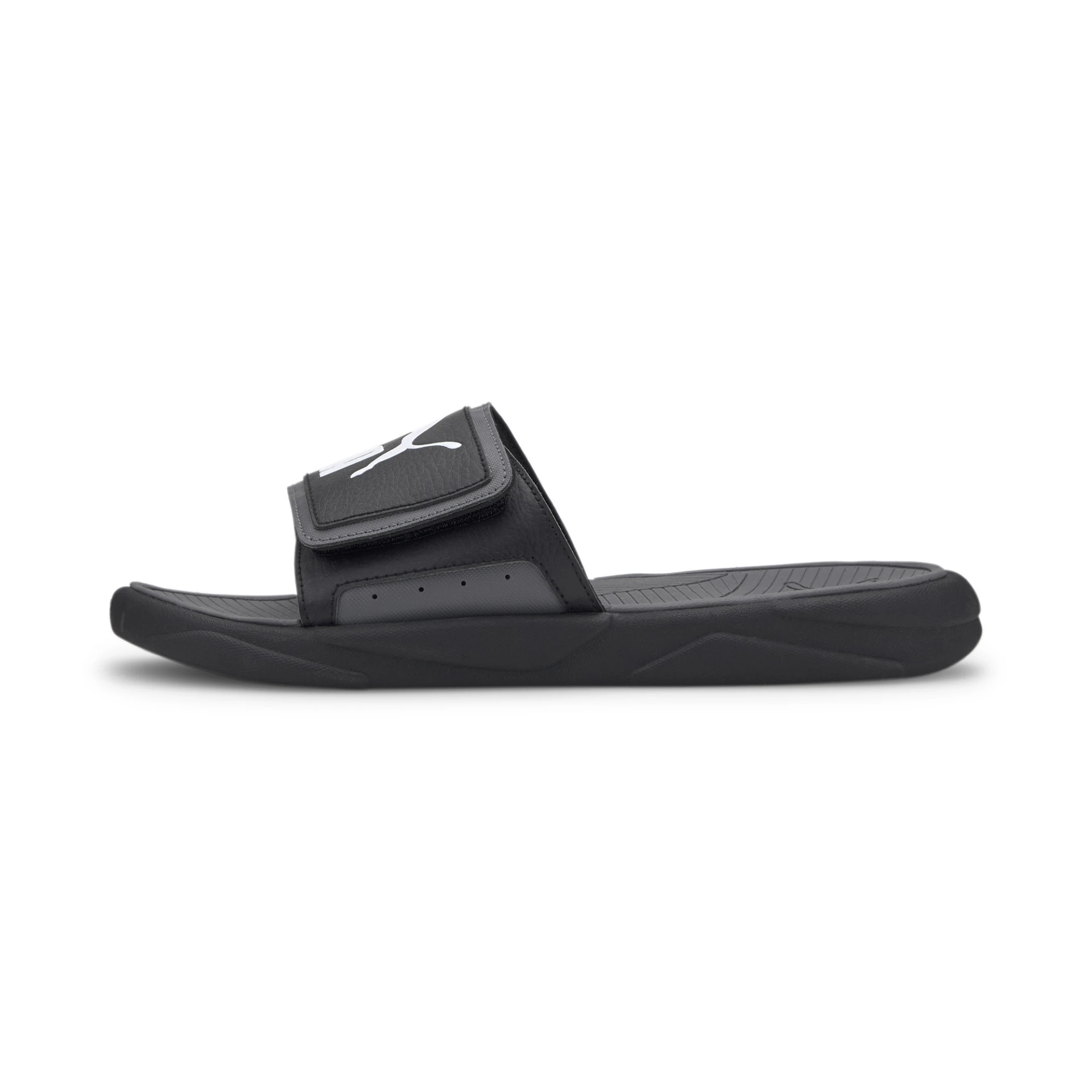 PUMA Herren_Royalcat__Comfort 372280 001 PUMA BLACK-CASTLEROCK-PUMA