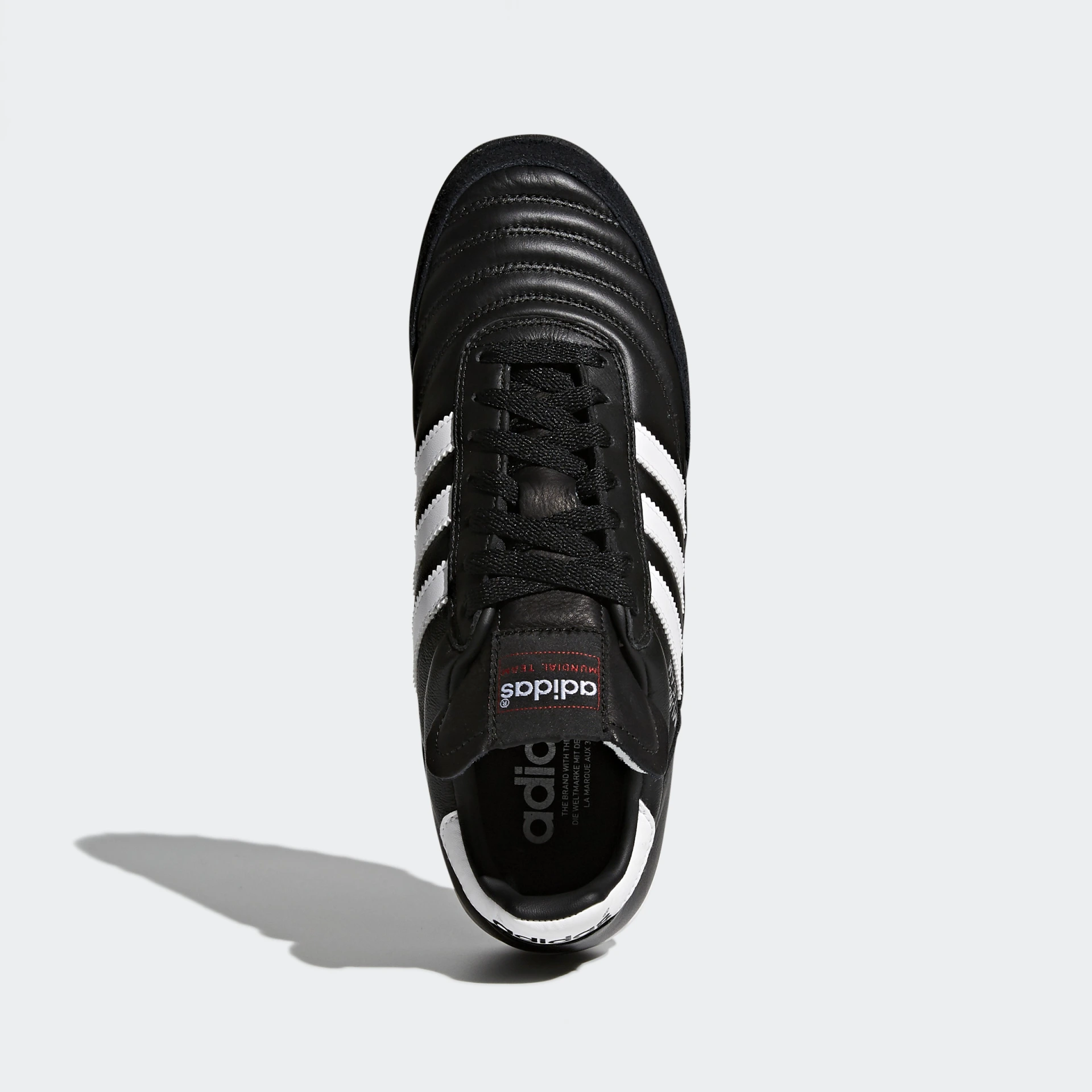 ADIDAS Mundial_Team_Fussballschuh 019228 000 BLACK/RUNWHT/RED