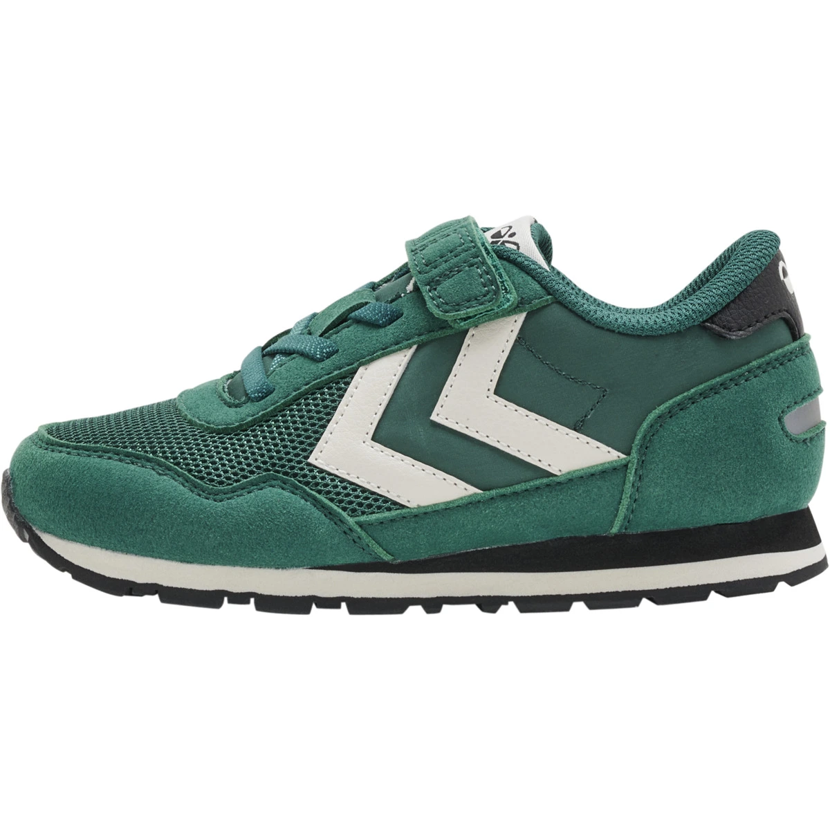 HUMMEL HUMMEL_Kinder_Freizeitschuhe_REFLEX_JR 213494 6140 EVERGREEN