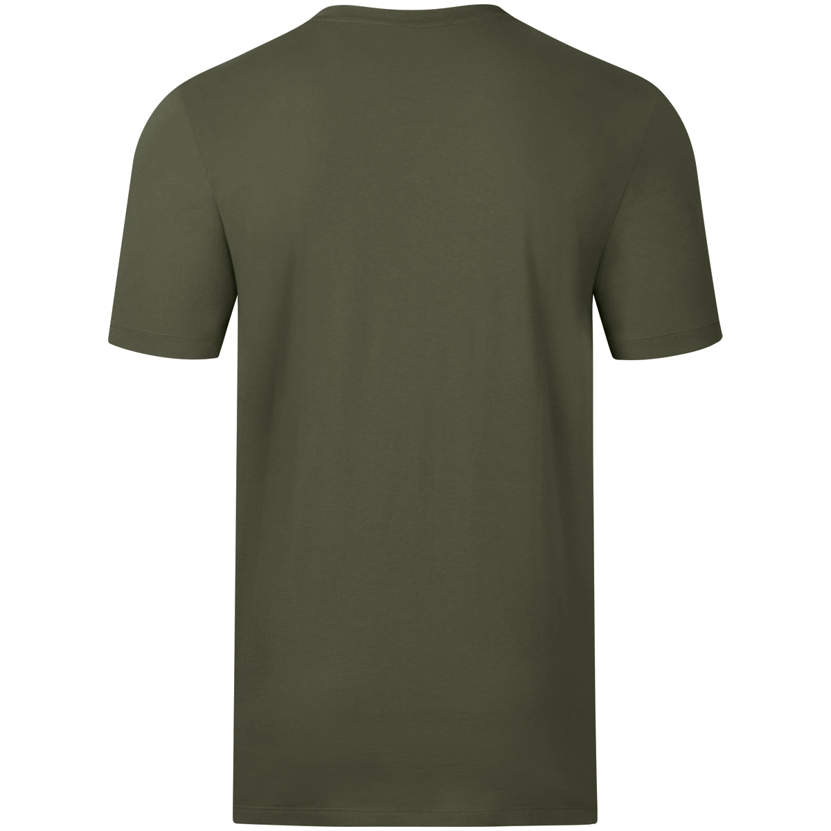 JAKO T_Shirt_Promo 6160 231 khaki/neongrün