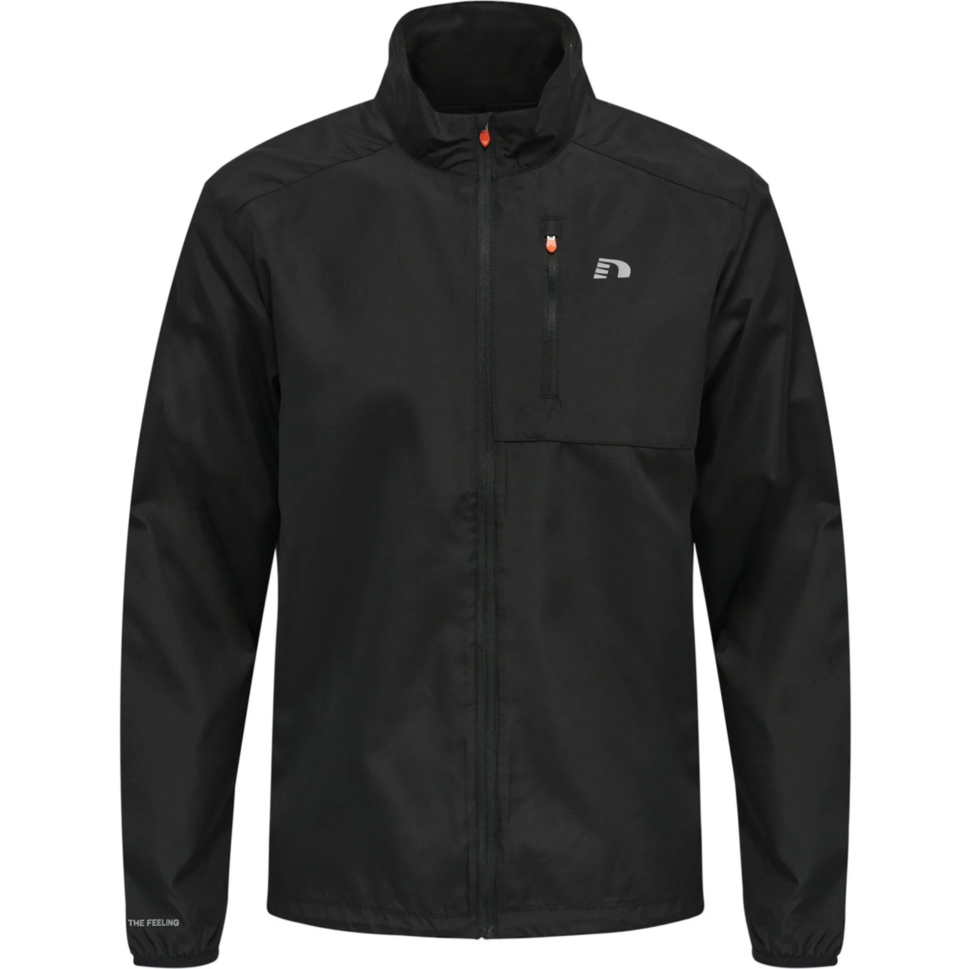NEWLINE Herren_Jacke_MENS_PERFORMANCE_JACKET 510143 2001 BLACK