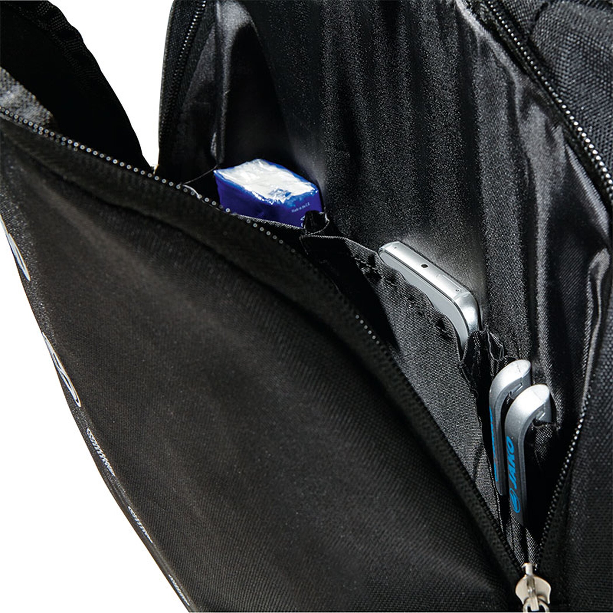 JAKO Rucksack_Classico_08__ 1850 08 schwarz