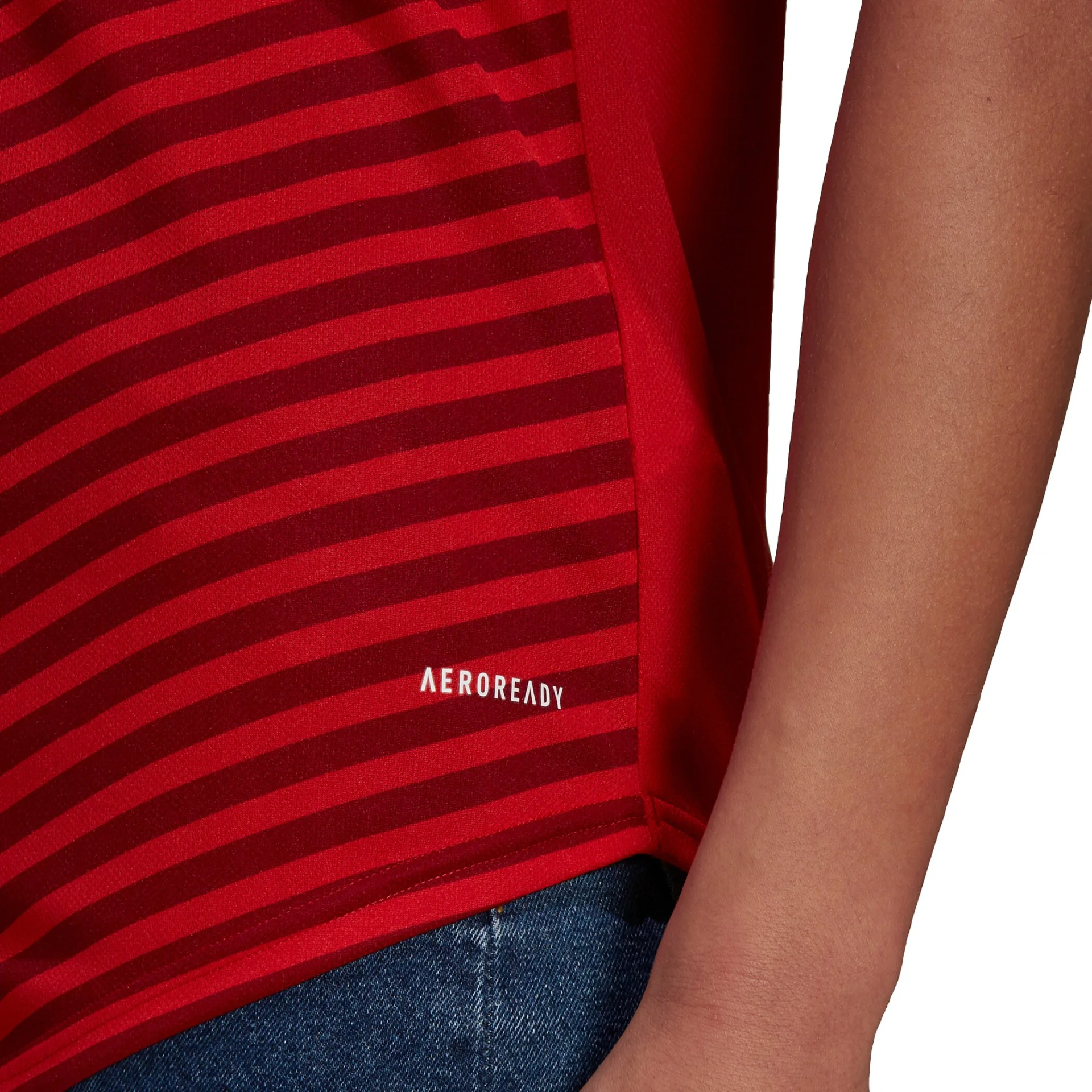 ADIDAS adidas_Damen_FC_Bayern_Muenchen_21_22_Heimtrikot GR0489 000 FCBTRU