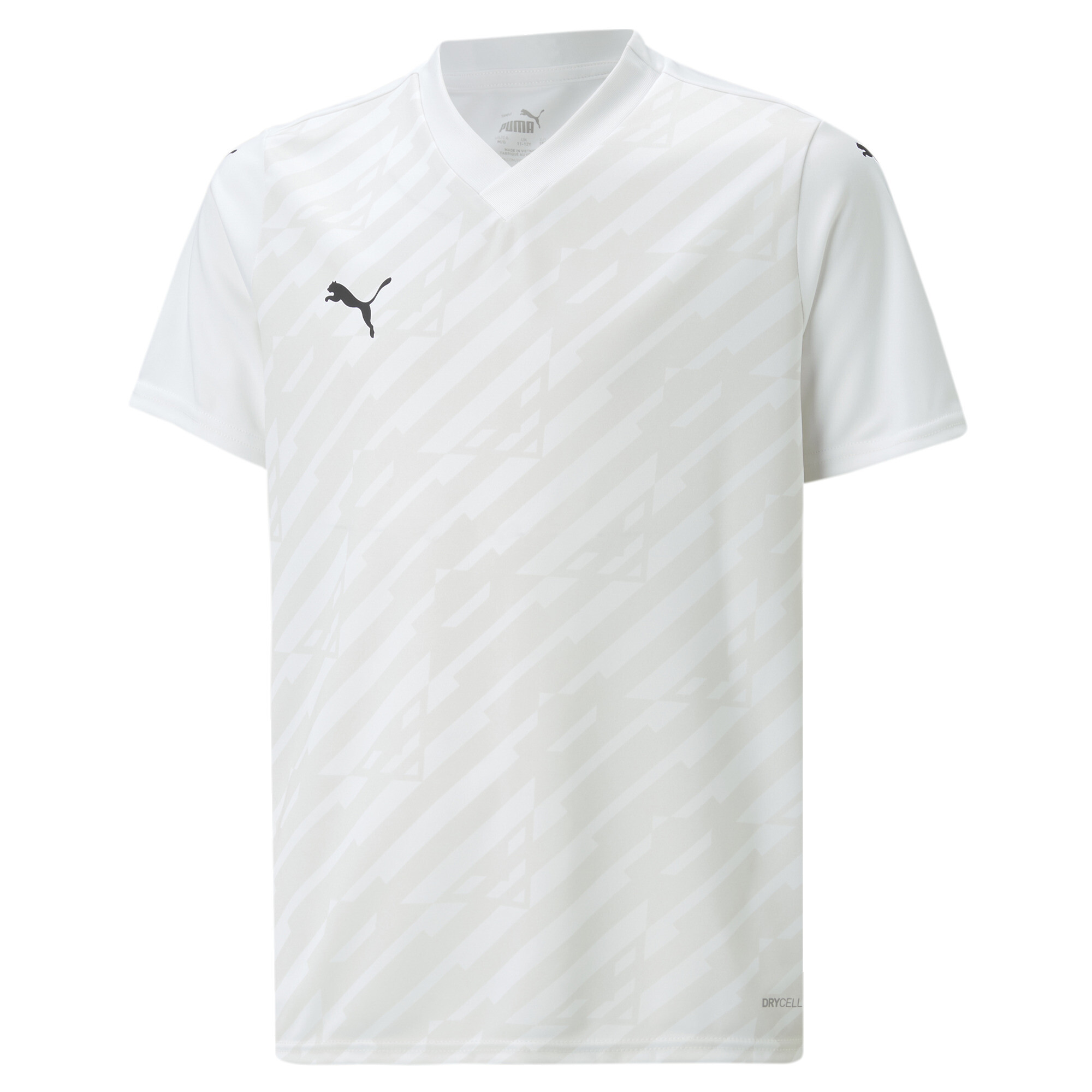 PUMA teamULTIMATE_Jersey_Jr 705656 004 PUMA WHITE