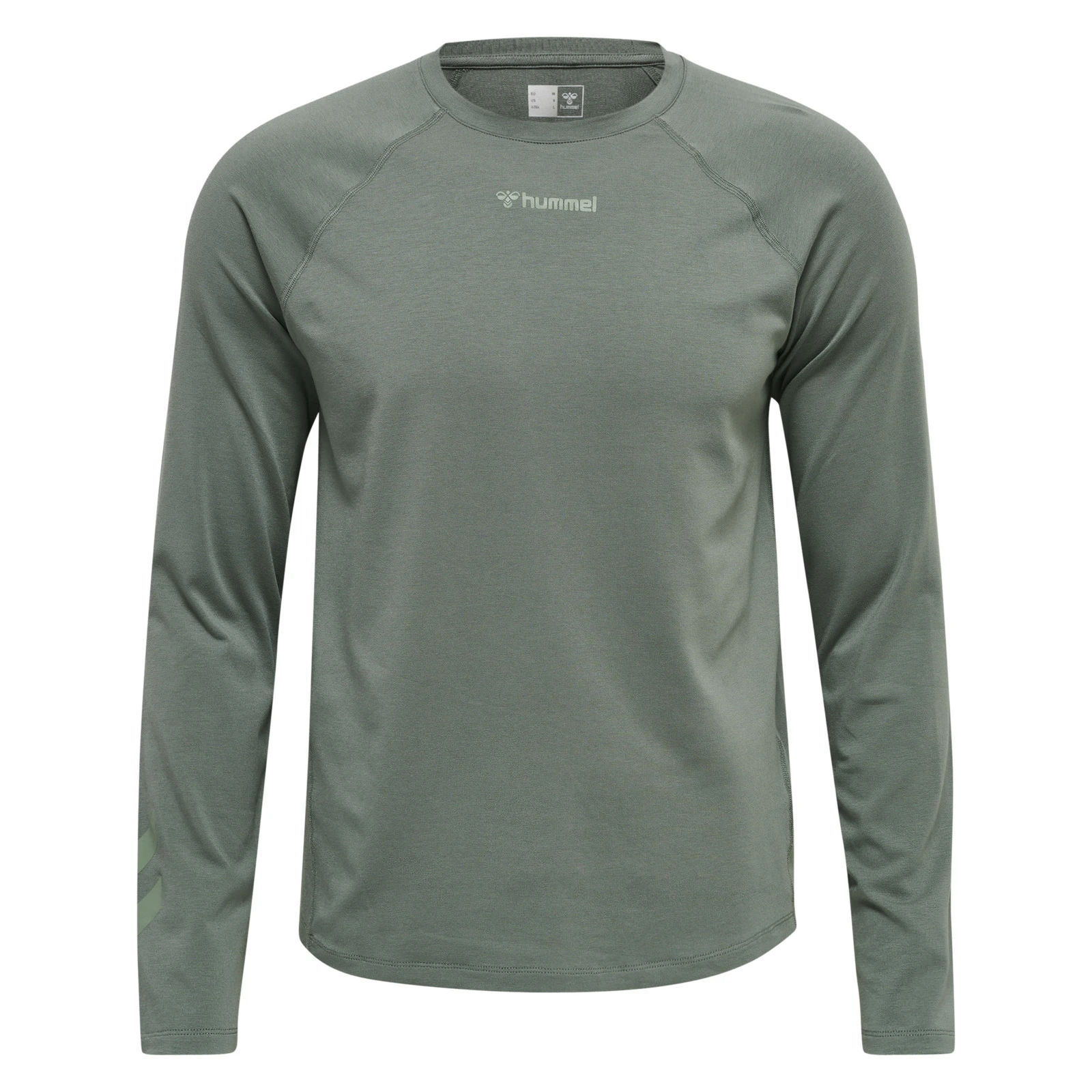 HUMMEL hmlMT_LAZE_T_SHIRT_L_S 214219 6575 LAUREL WREATH
