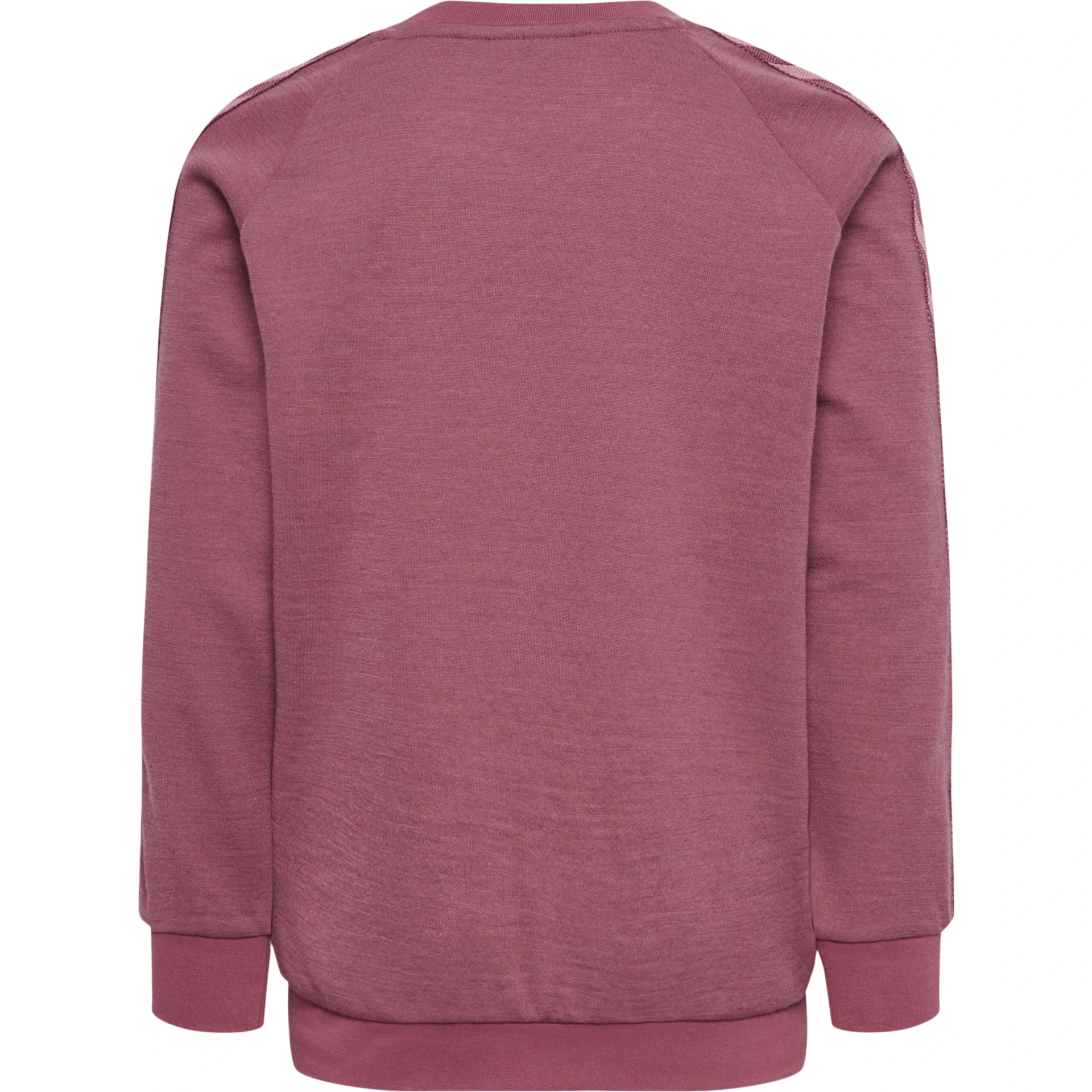 HUMMEL hmlWONG_SWEATSHIRT___ROSE_BROWN___146 220577 4085 ROSE BROWN