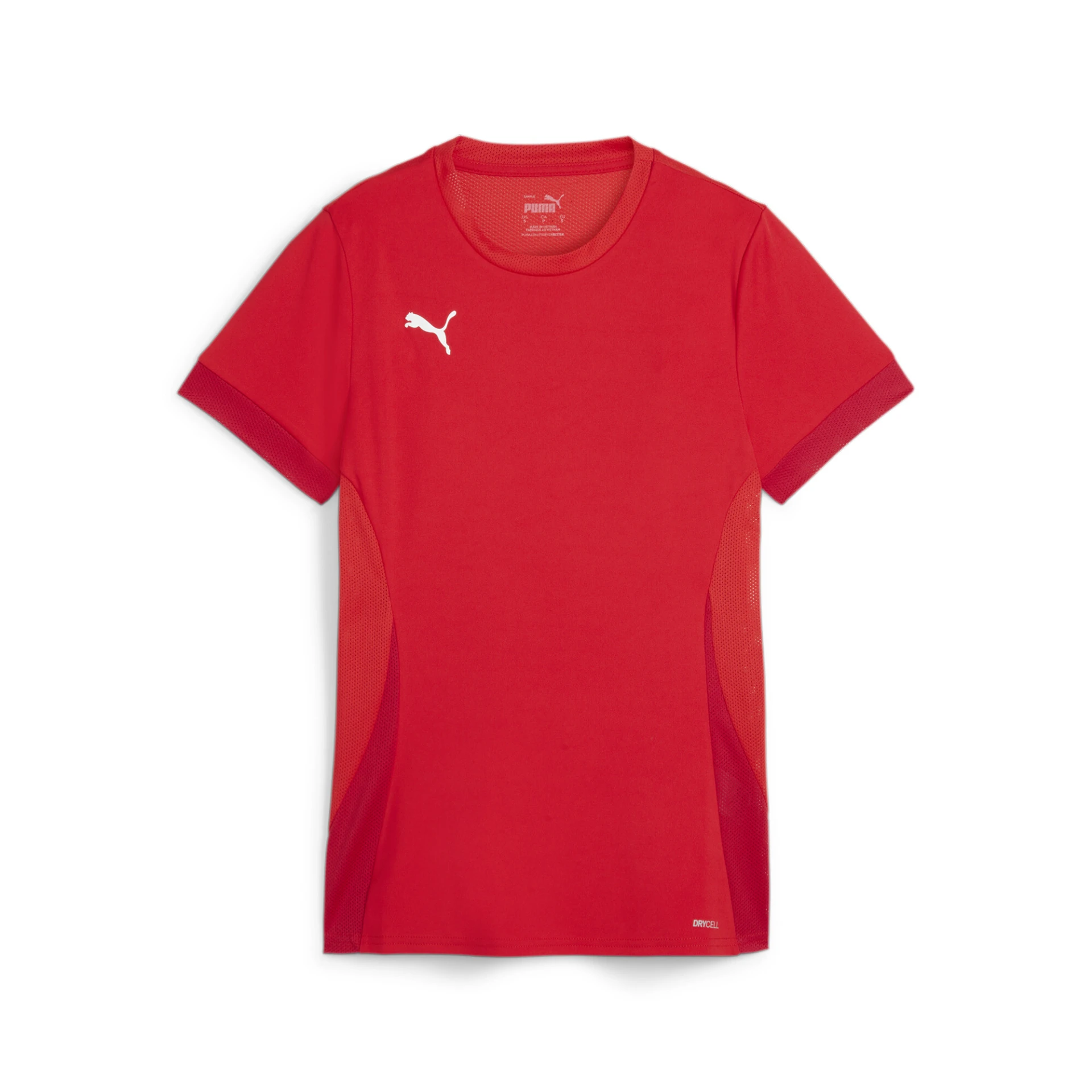 PUMA teamGOAL_Matchday_Jersey_Wmns 705749 001 PUMA Red-PUMA White-Fast R