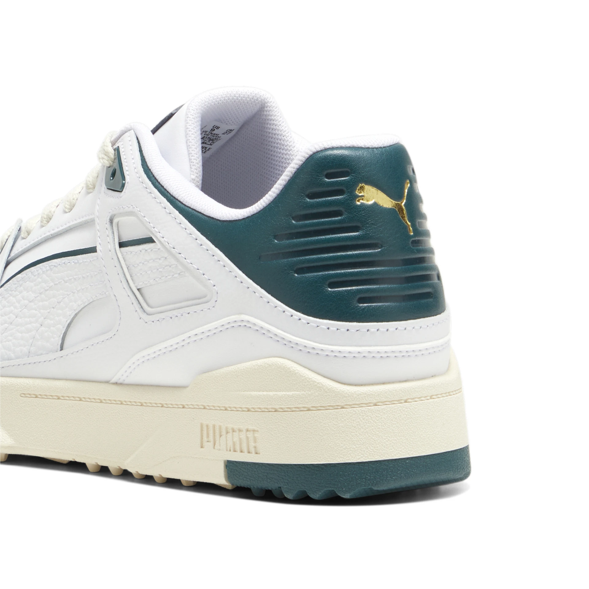 PUMA Slipstream_G 309744 003 PUMA WHITE-VARSITY GREEN