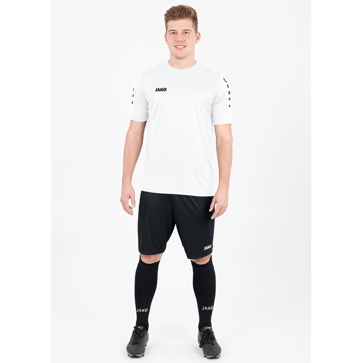 JAKO Kinder_Trikot_Team_KA 4233K 00 weiß