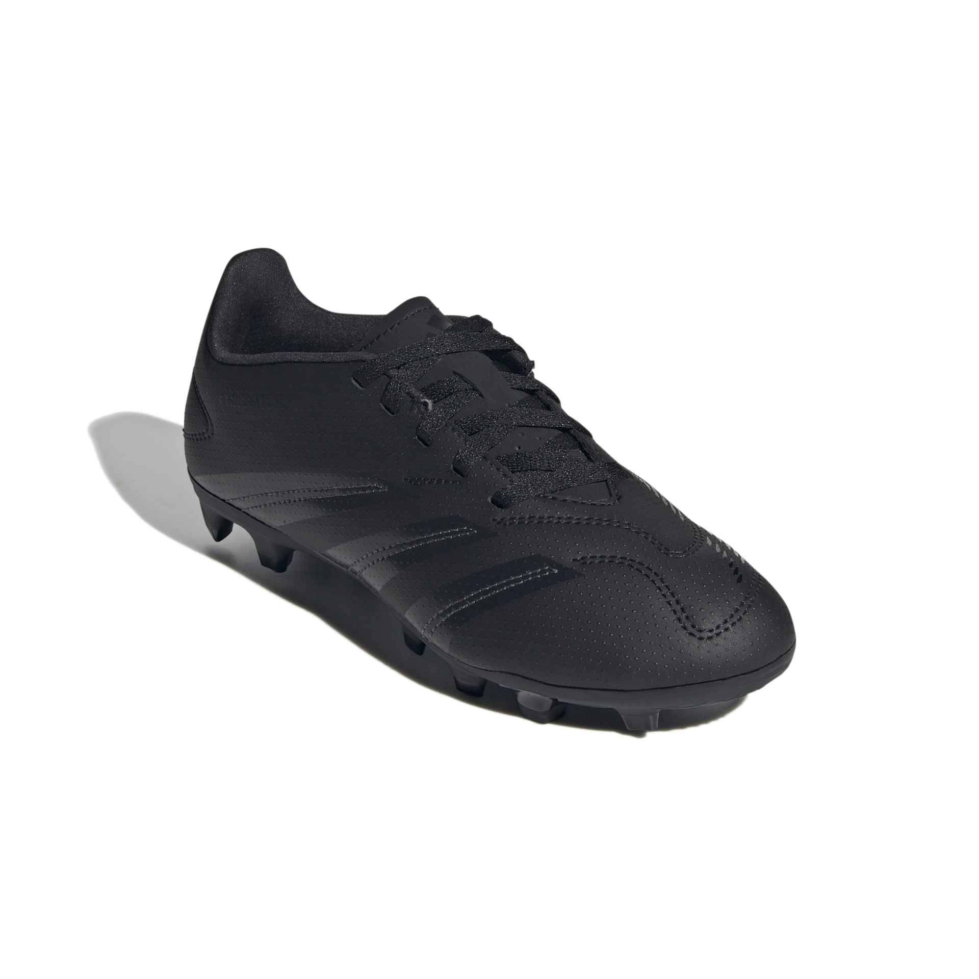 ADIDAS PREDATOR_CLUB_FxG_J IG5428 000 CBLACK/CARBON/CBLACK