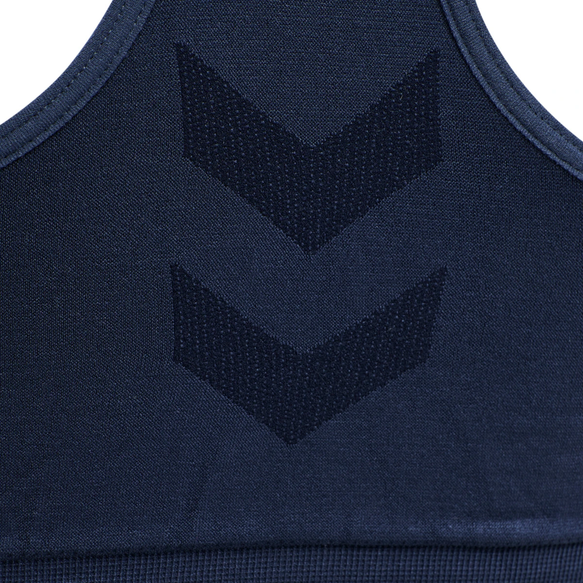 HUMMEL HUMMEL_Female_hmlTIF_SEAMLESS_SPORTS_TOP 210490 1009 BLACK IRIS