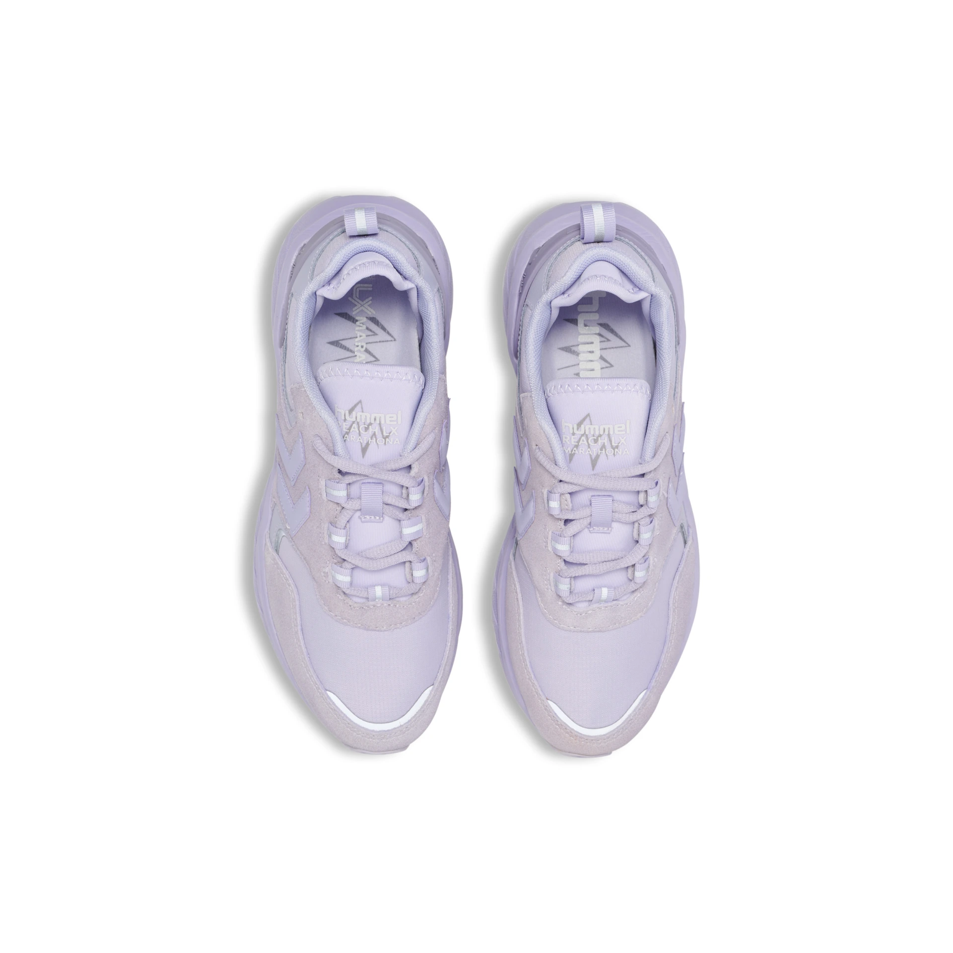 HUMMEL MARATHONA_REACH_LX_TONAL_RIB 217666 3040 LAVENDER BLUE